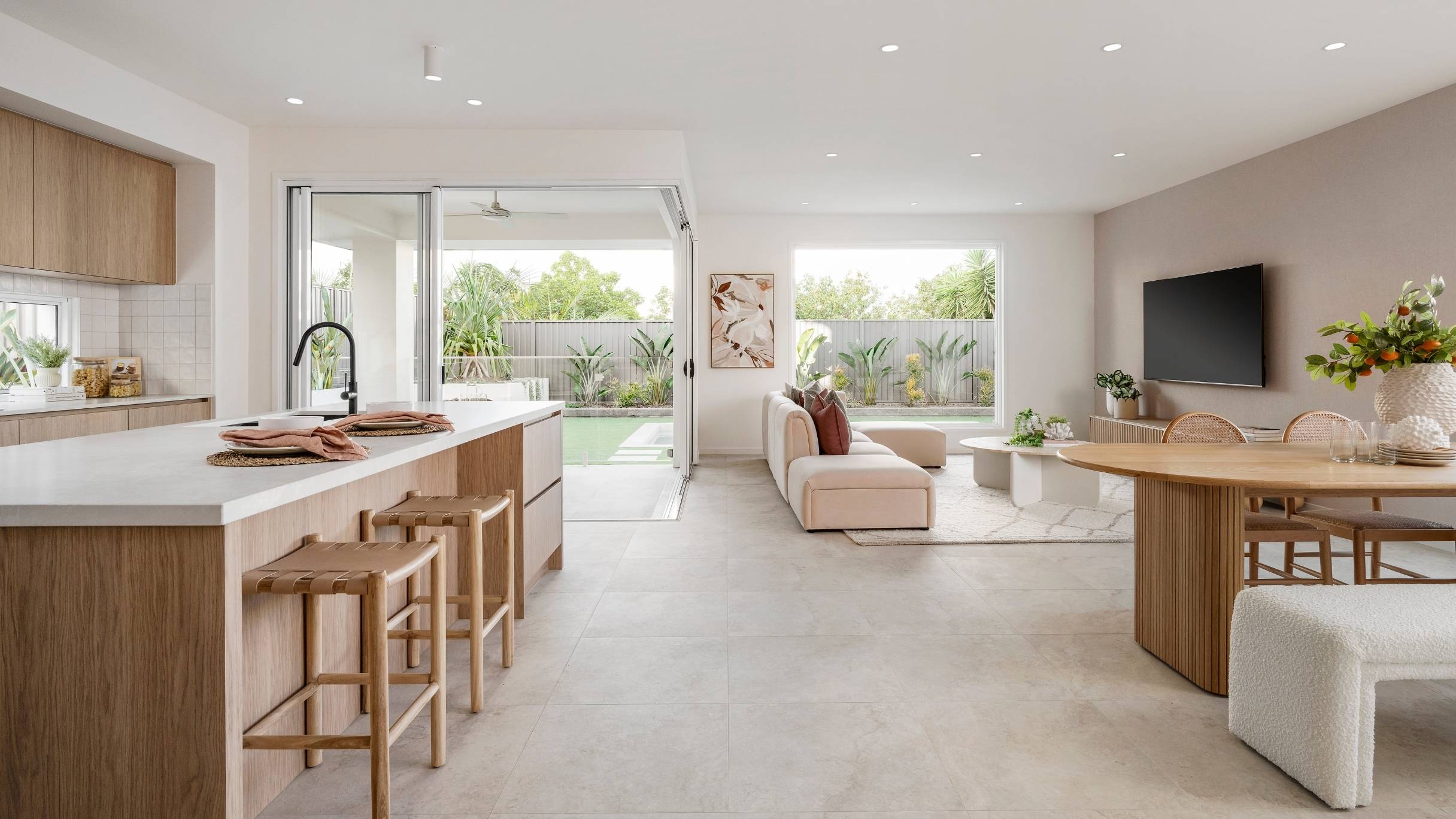 Mermaid 36 SkyRidge Display Centre