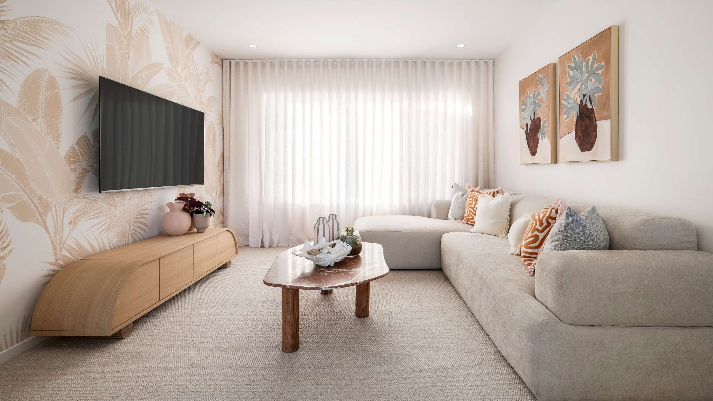 Mermaid 36 SkyRidge Display Centre