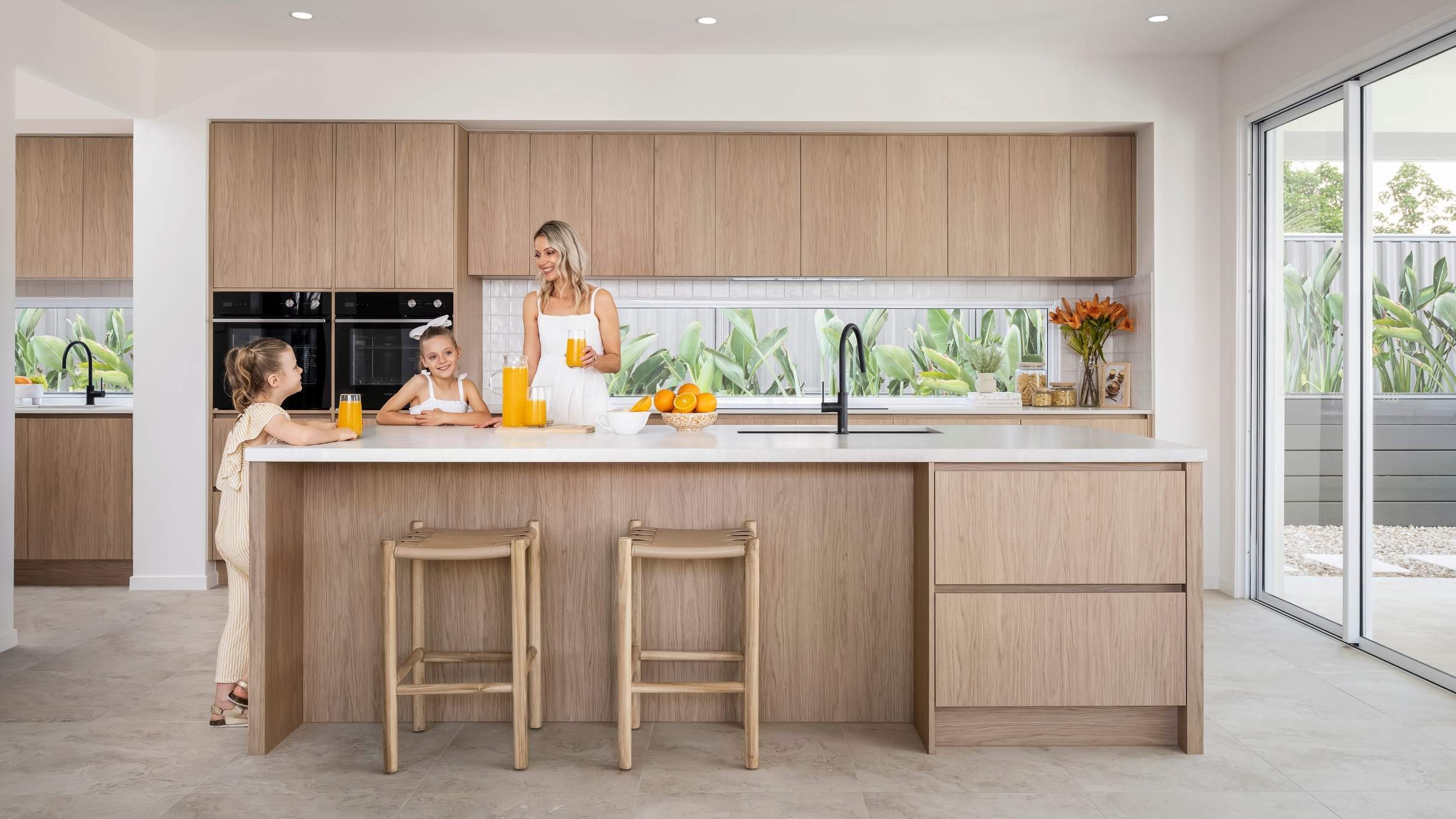 Mermaid 36 SkyRidge Display Centre