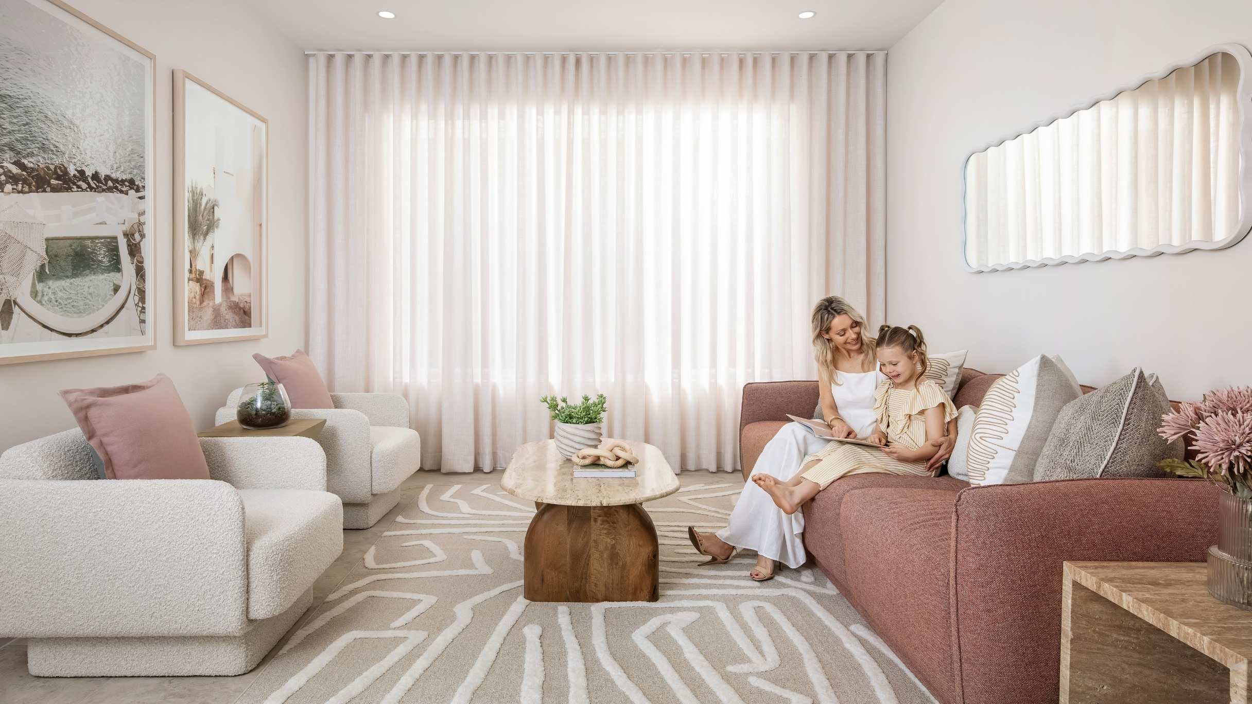 Mermaid 36 SkyRidge Display Centre