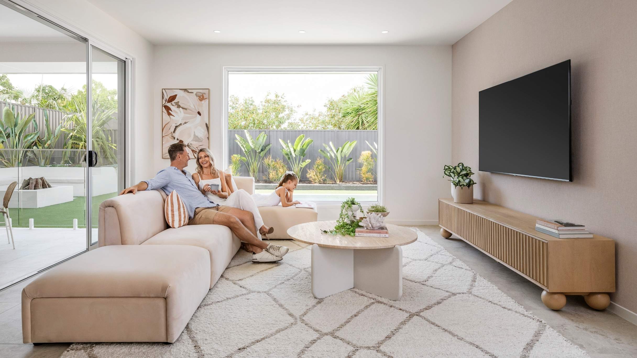 Mermaid 36 SkyRidge Display Centre