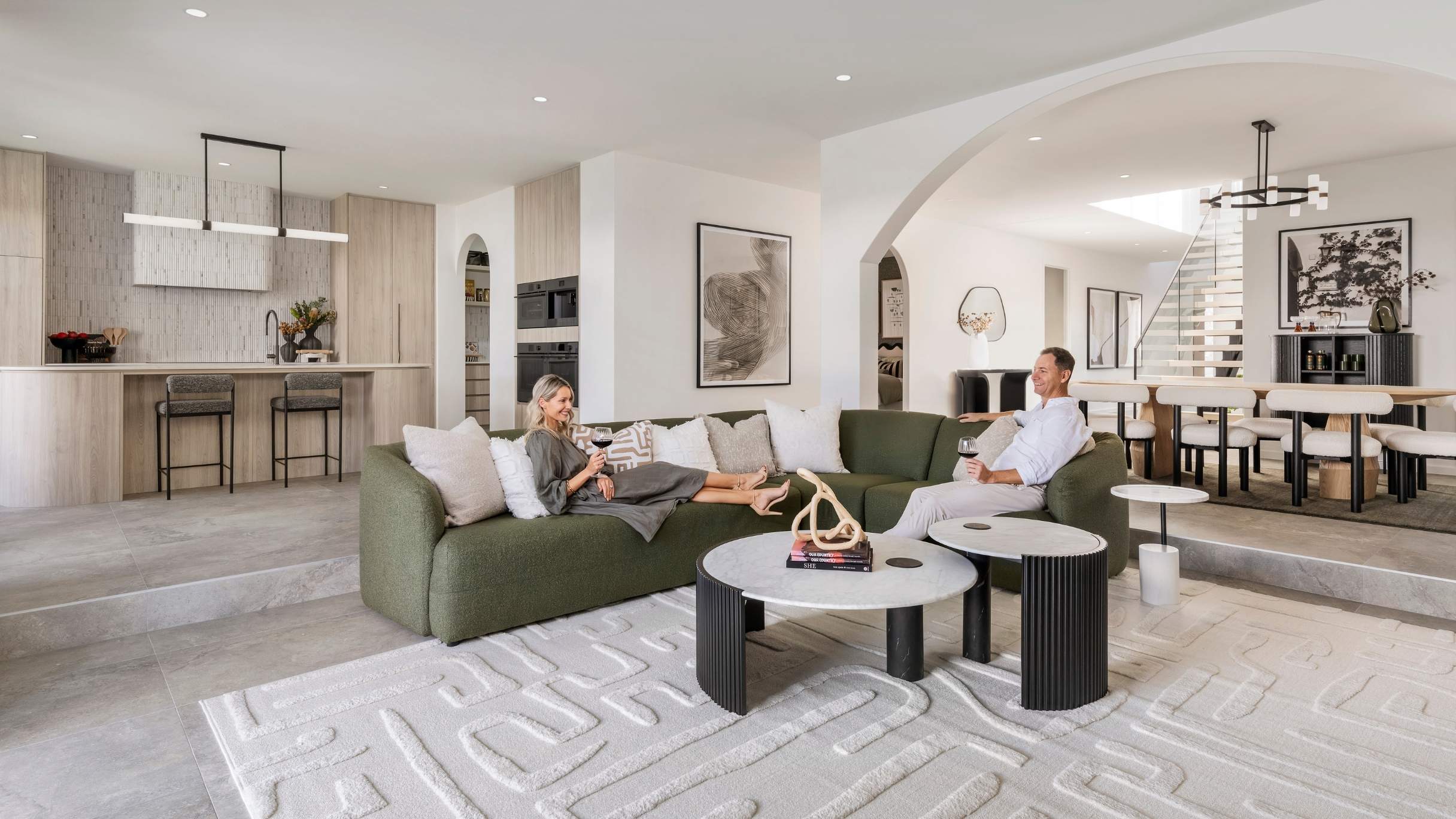 Miami 45 SkyRidge Display Centre