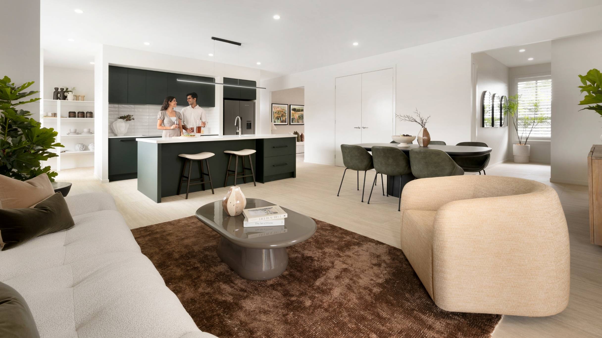 Whitehaven 30 White Rock Display Centre