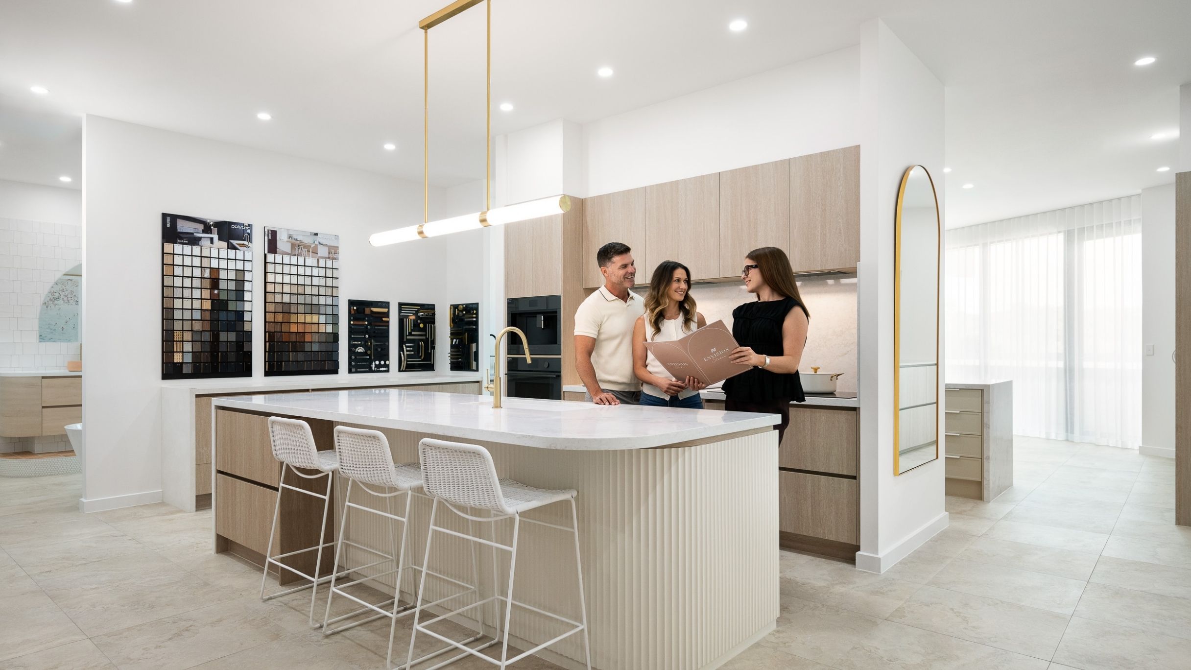 Envision Studio | Neptune Homes