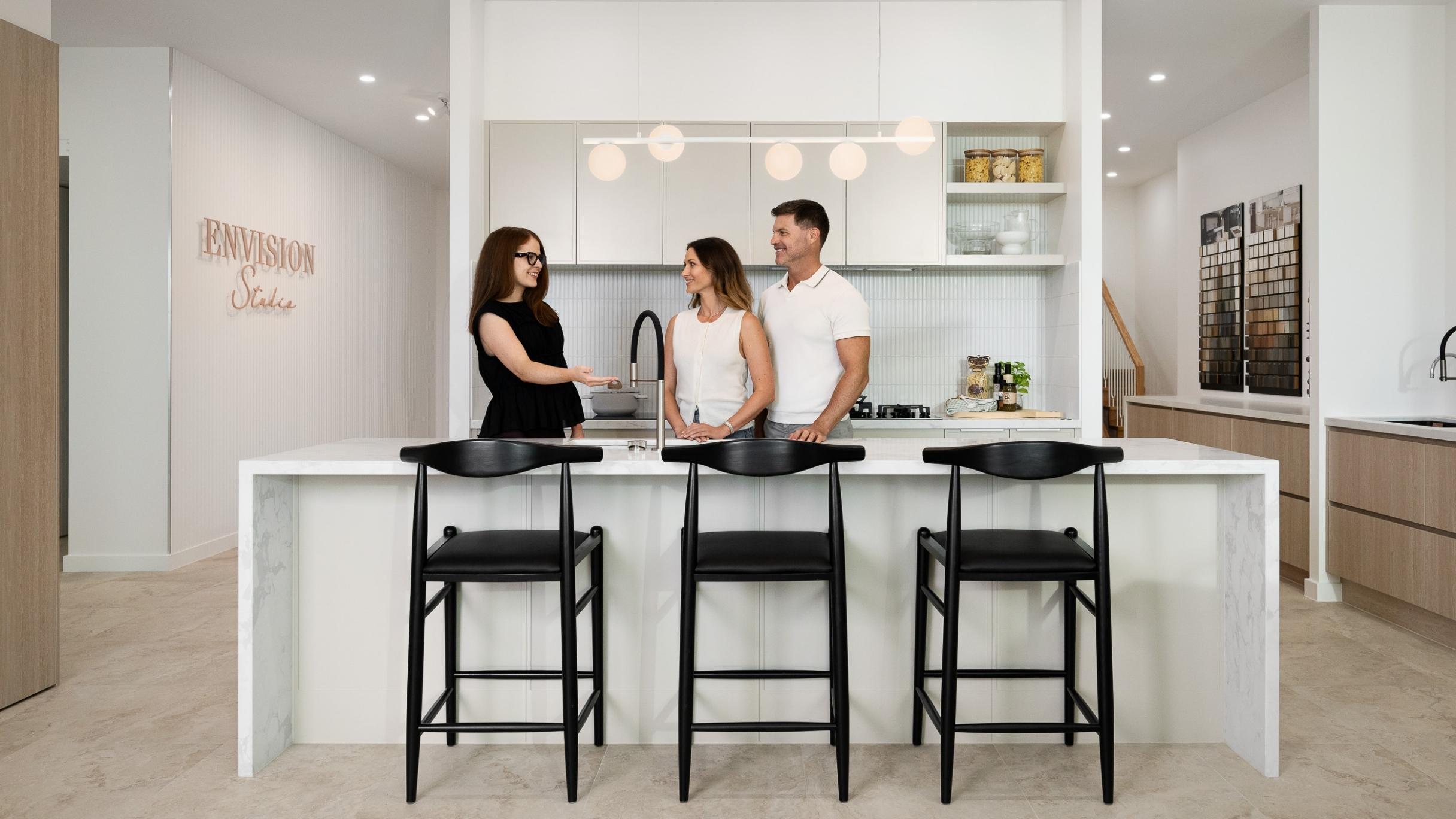 Envision Studio | Neptune Homes