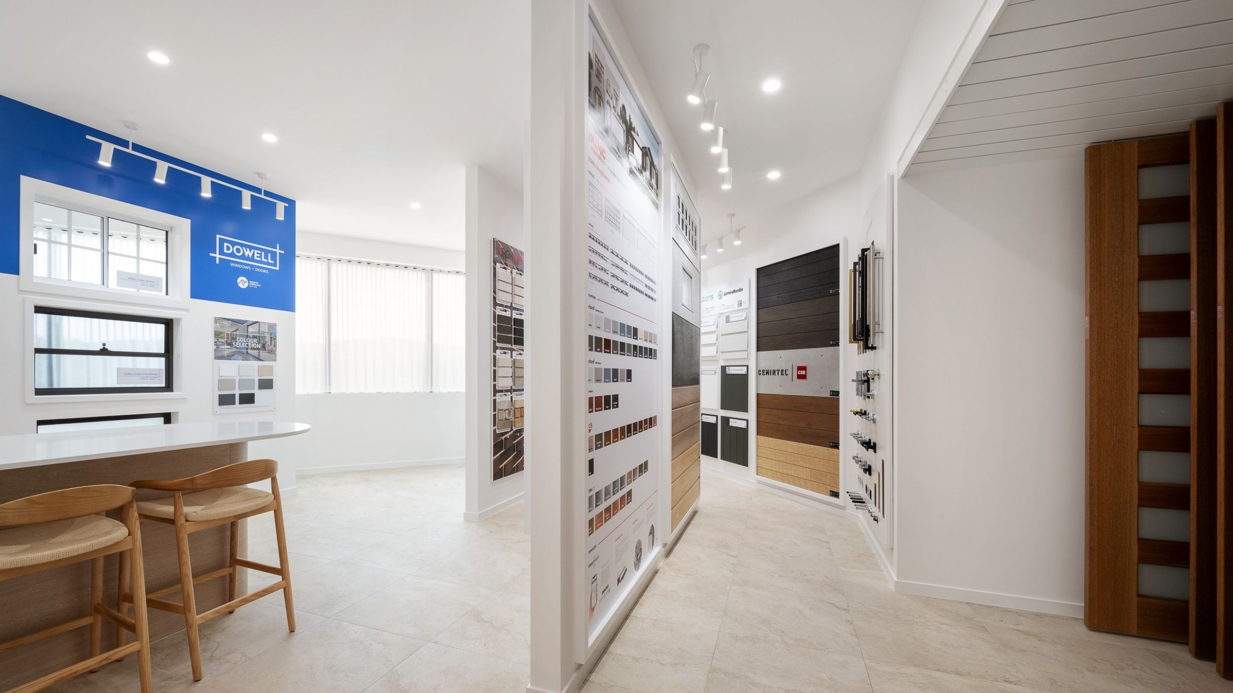 Envision Studio - Interior Design Showroom | Neptune Homes