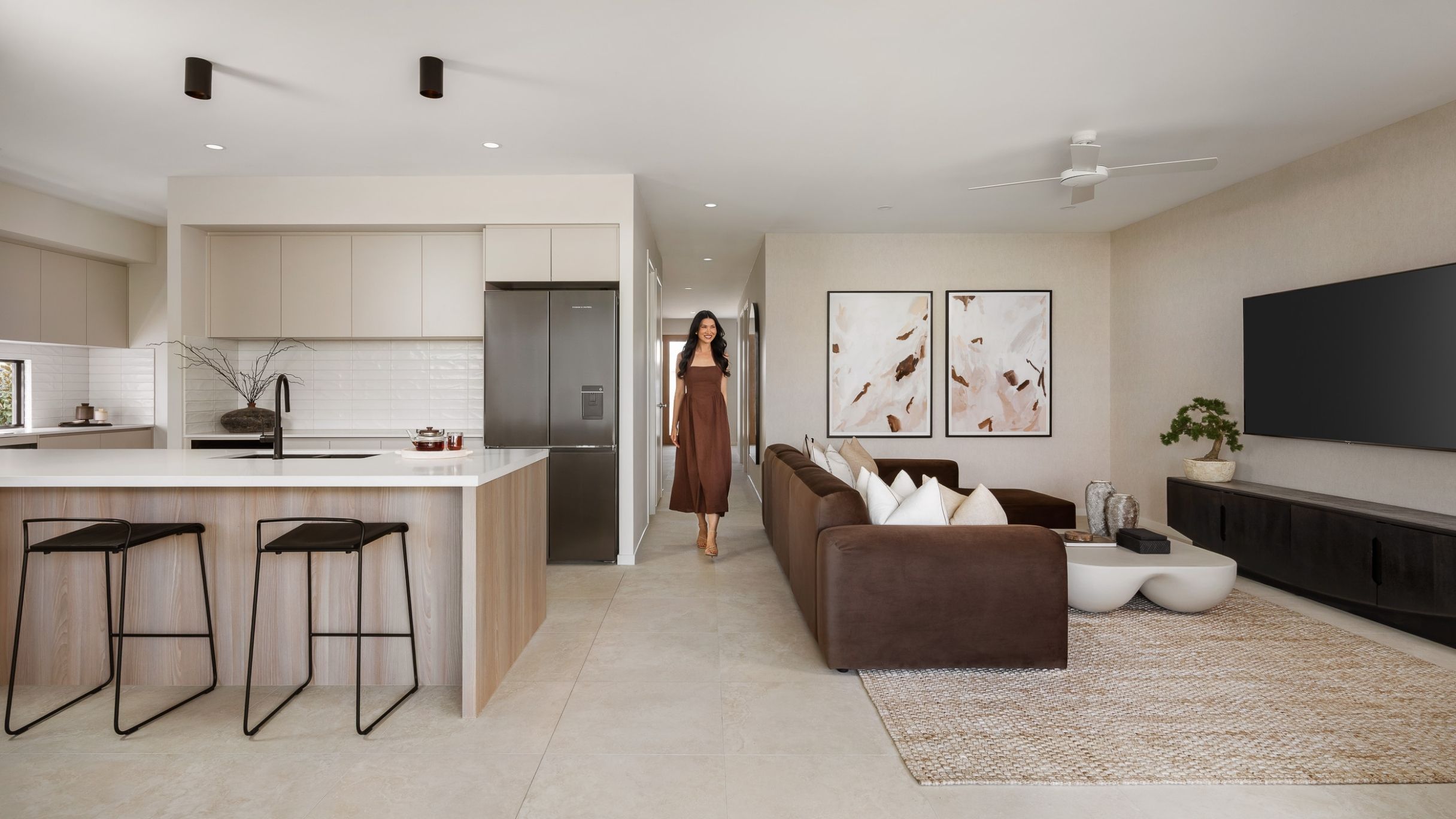 Bondi 33 Everleigh Display Centre