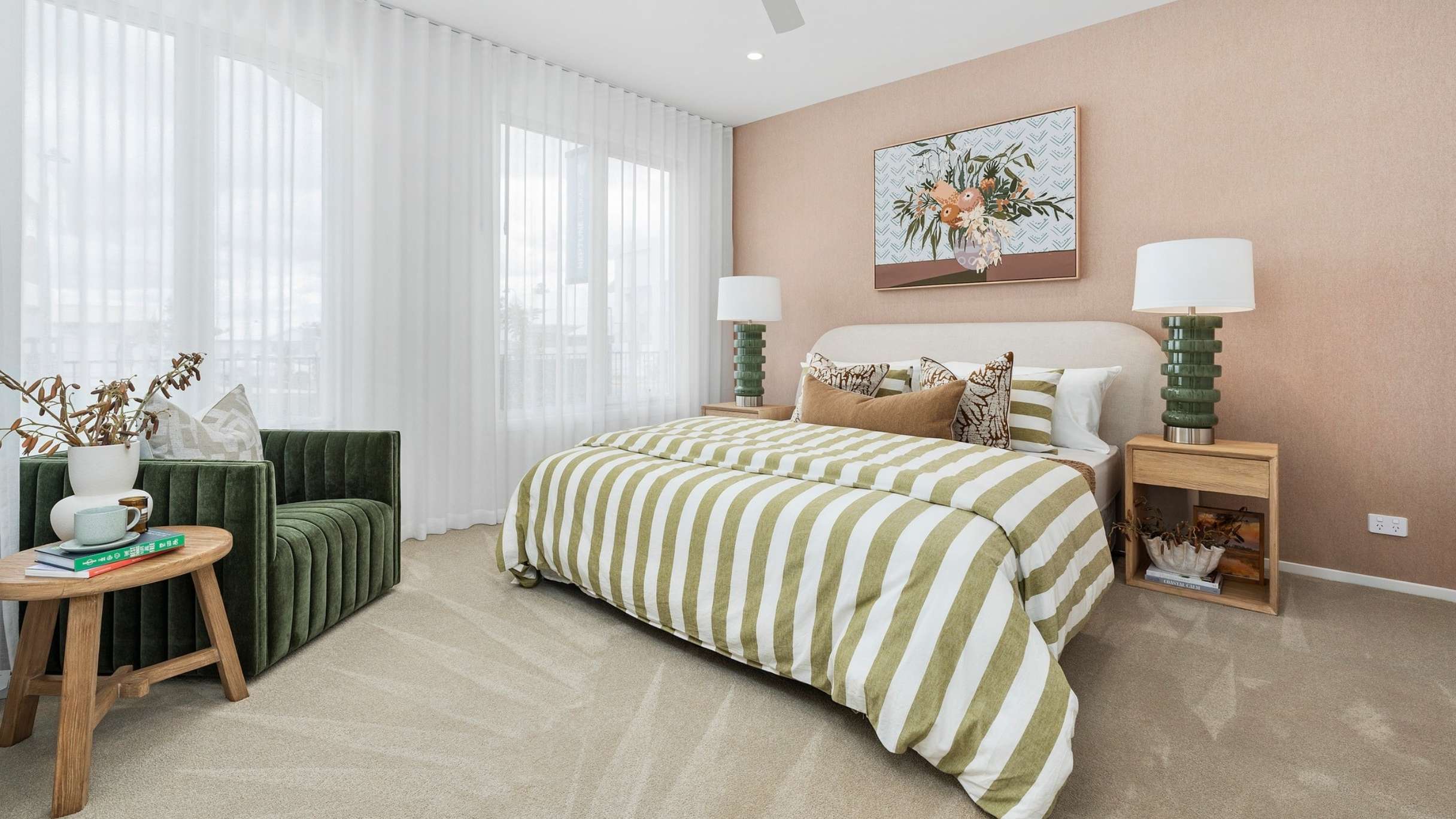 Oasis 26 Lilywood Display Centre