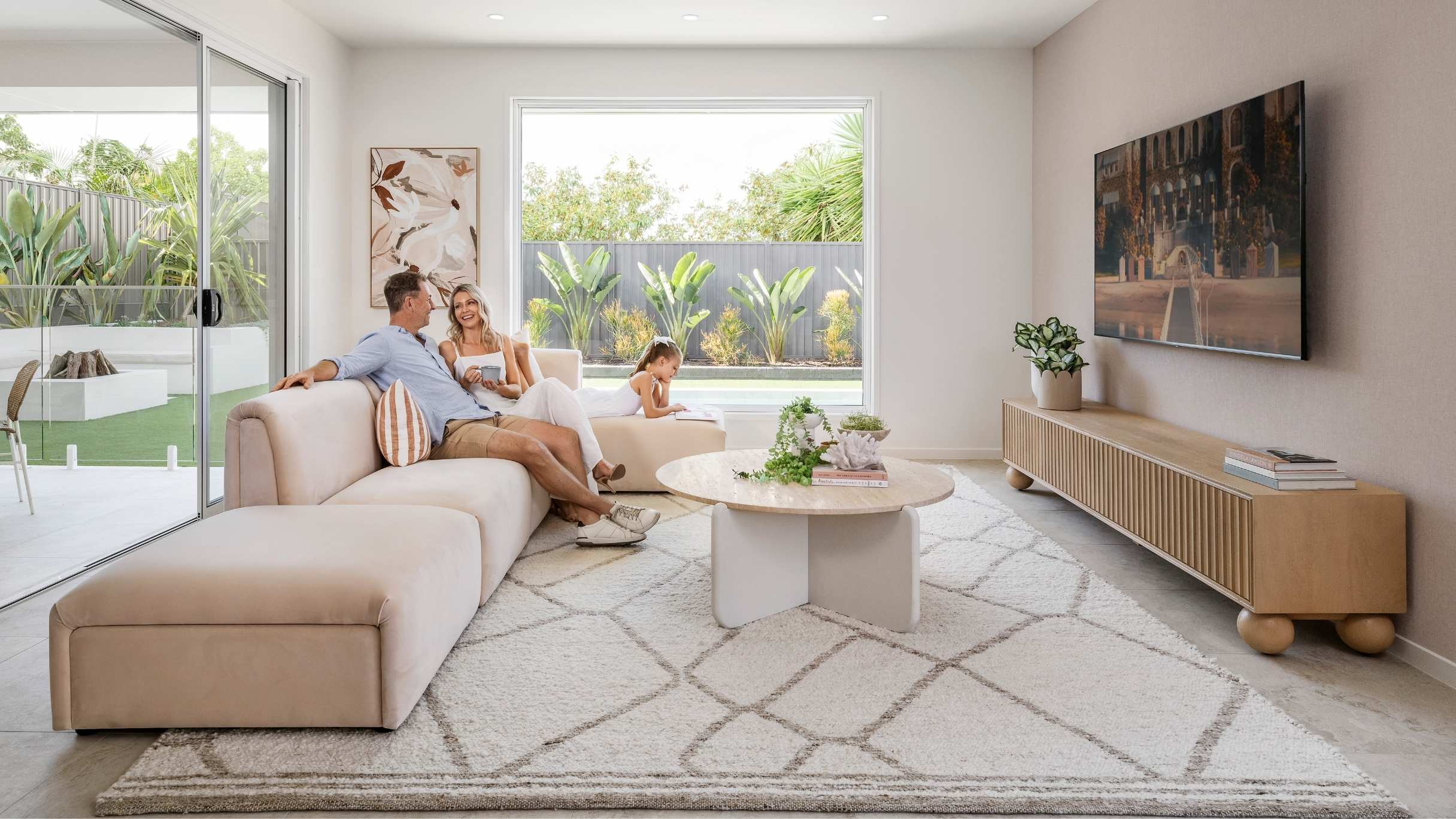 Mermaid 36 SkyRidge Display Centre