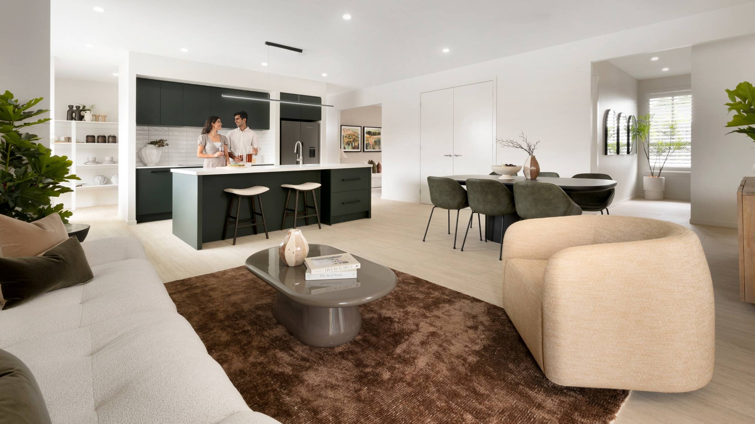 Whitehaven 30 White Rock Display Centre