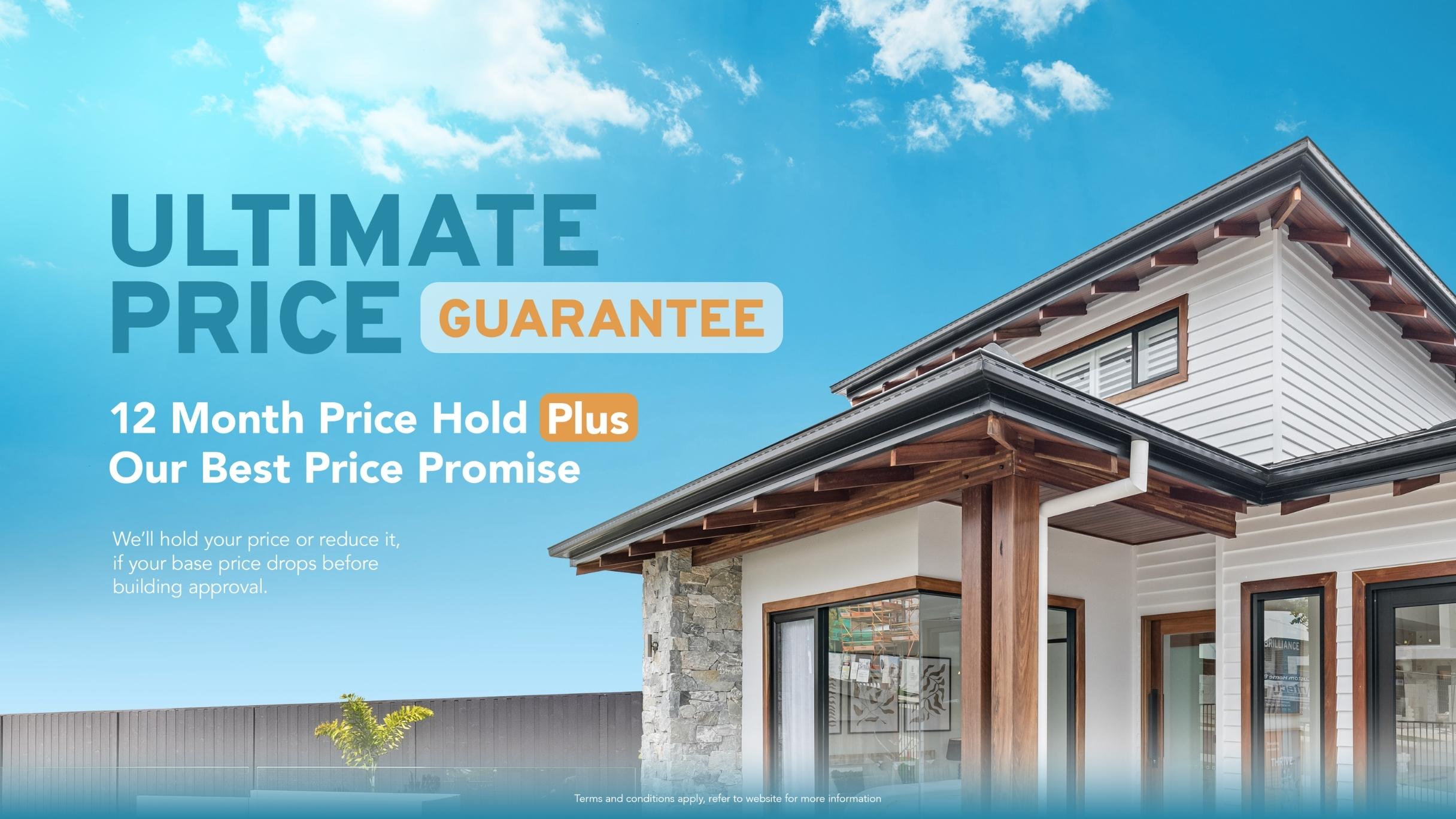 Ultimate Price Guarantee