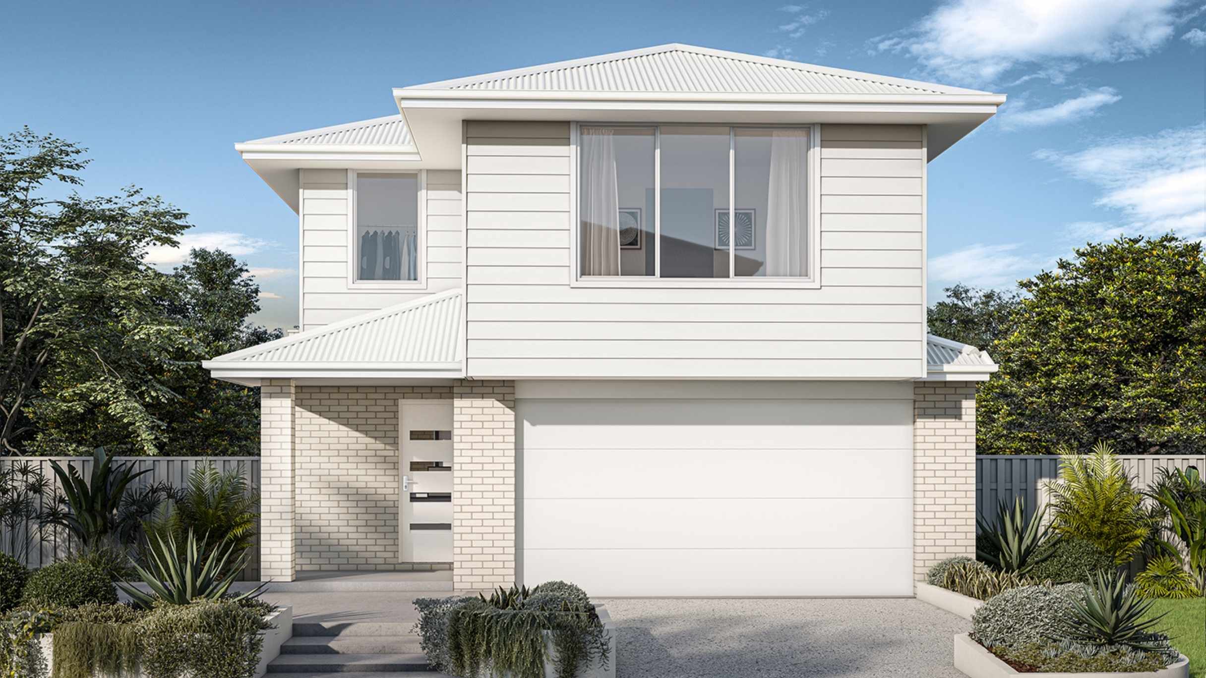 Driftwood 10m Facade