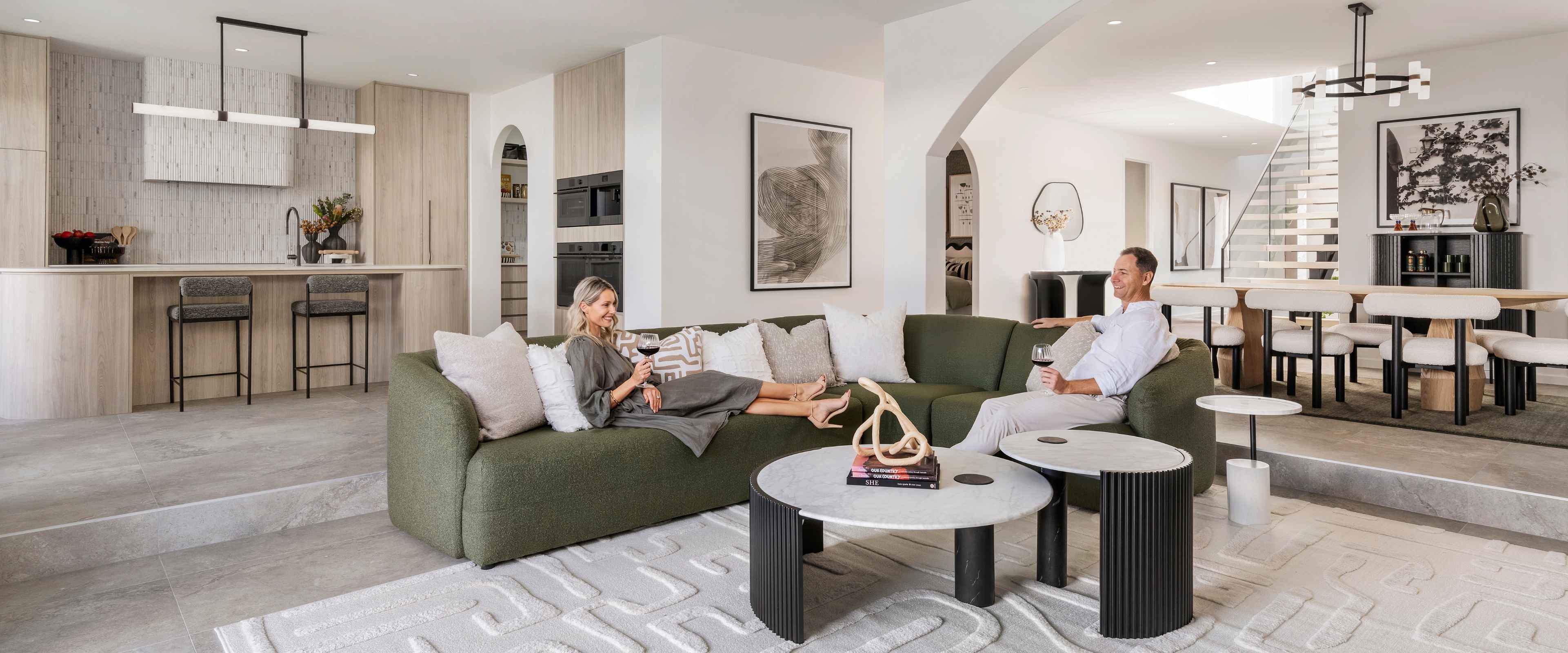 Miami 45 SkyRidge Display Centre