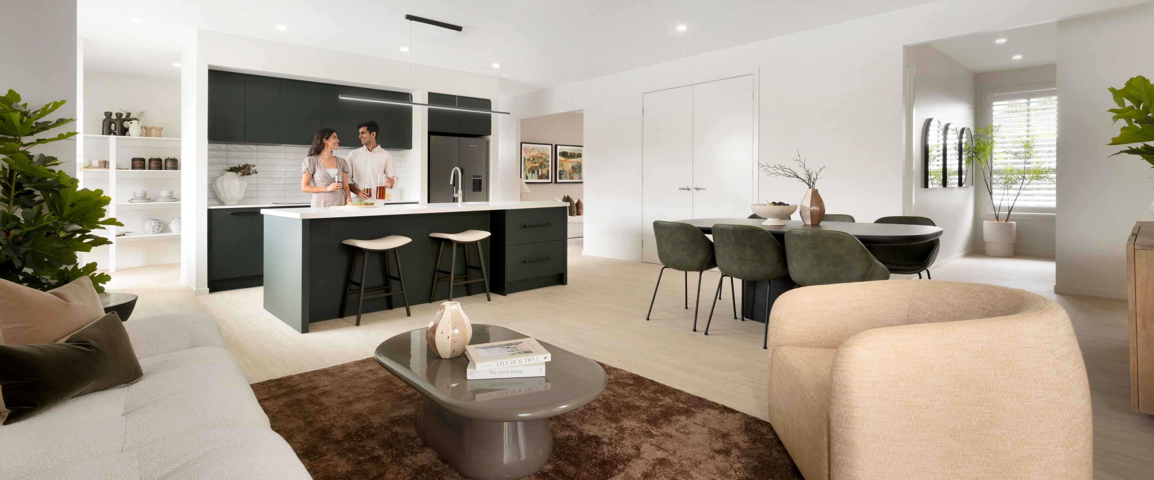 Whitehaven 30 White Rock Display Centre