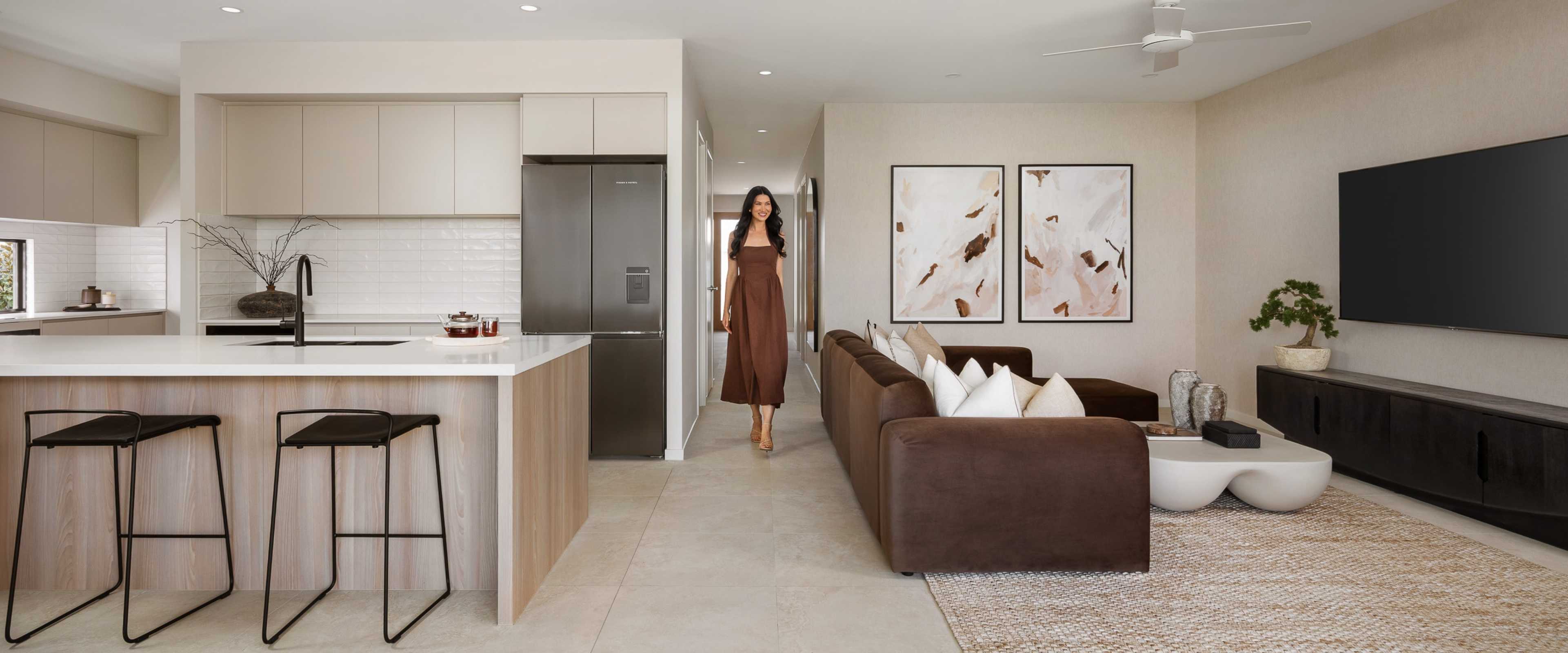 Bondi 33 Everleigh Display Centre