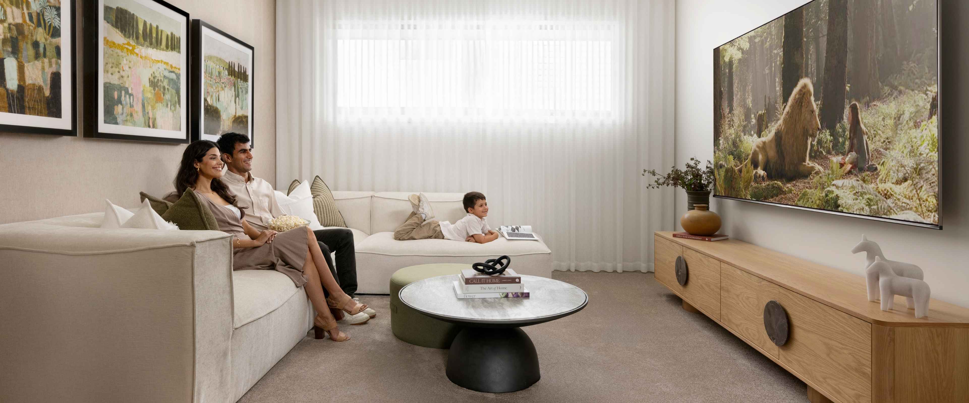 Whitehaven 30 White Rock Display Centre