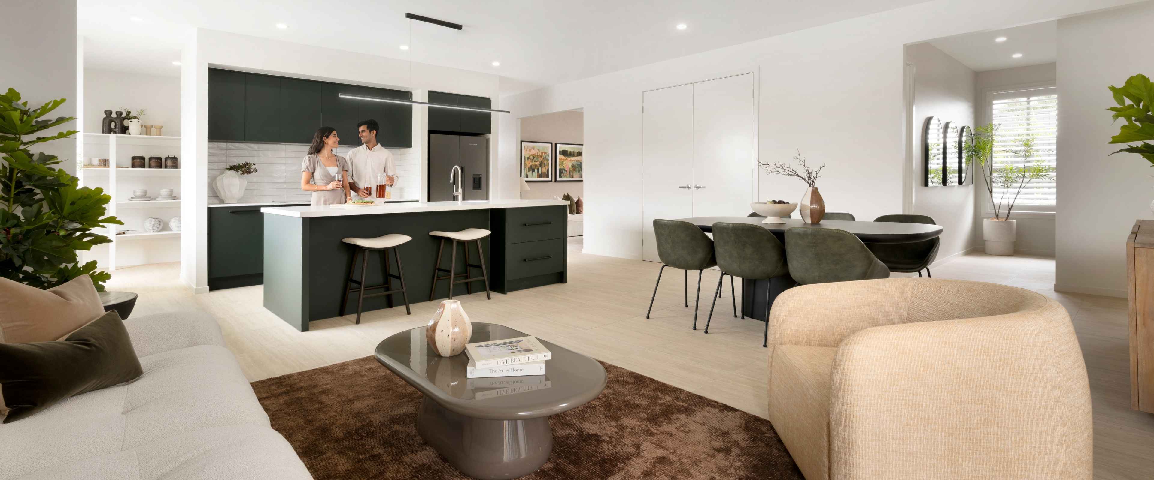 Whitehaven 30 White Rock Display Centre