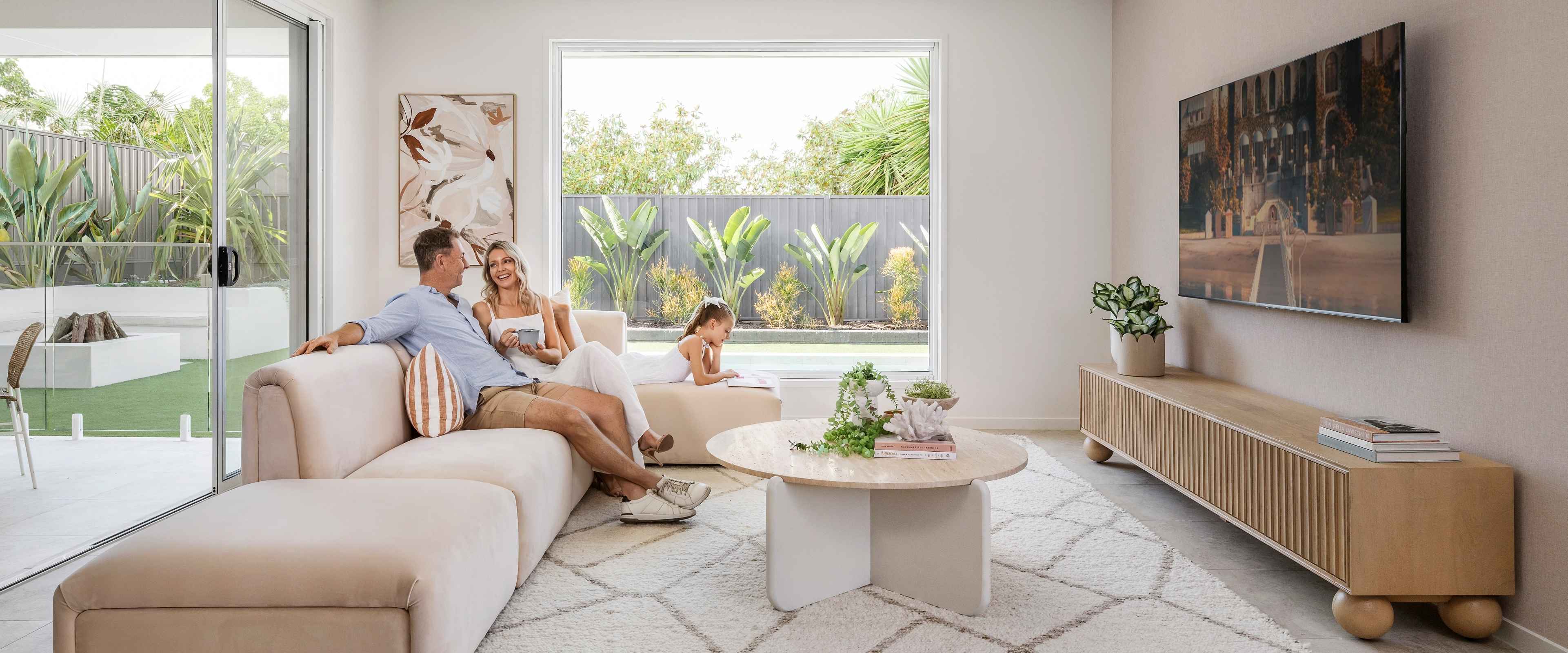 Mermaid 36 SkyRidge Display Centre