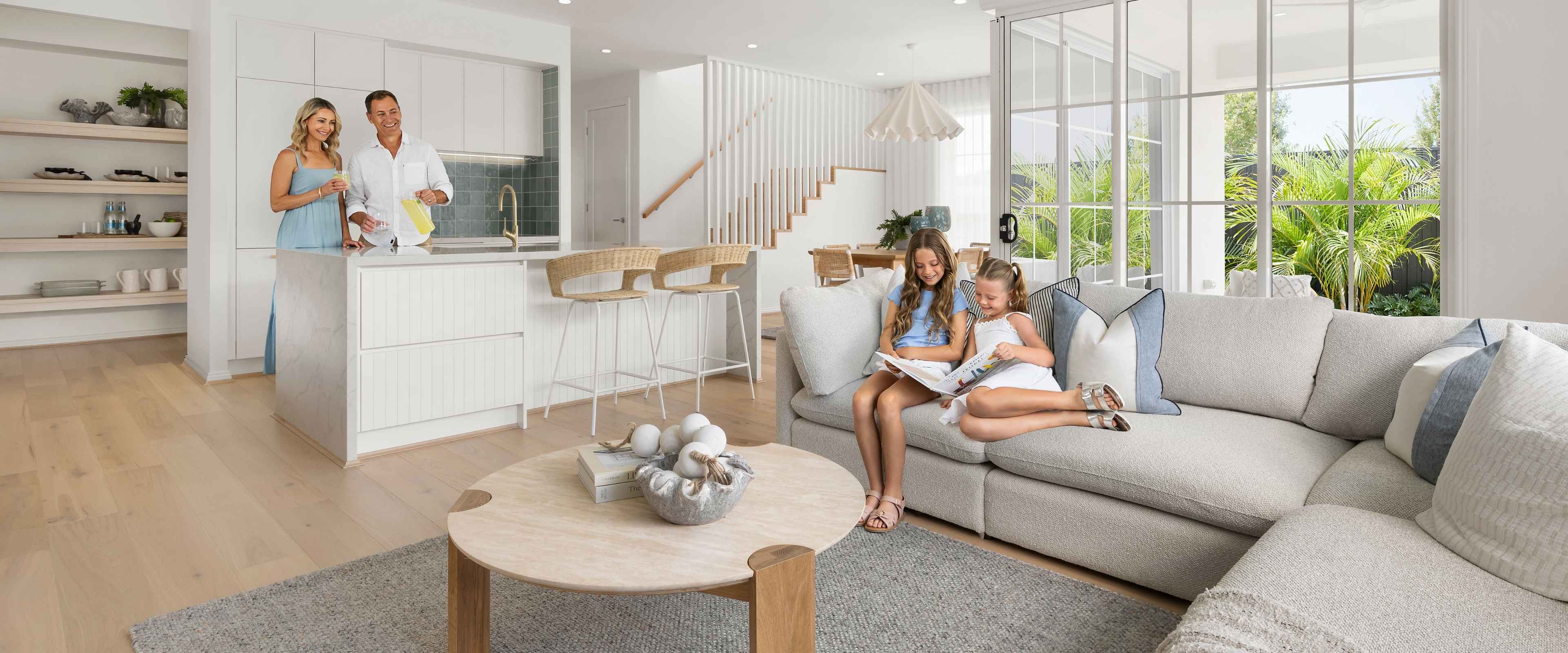 Noosa 31 White Rock Display Centre