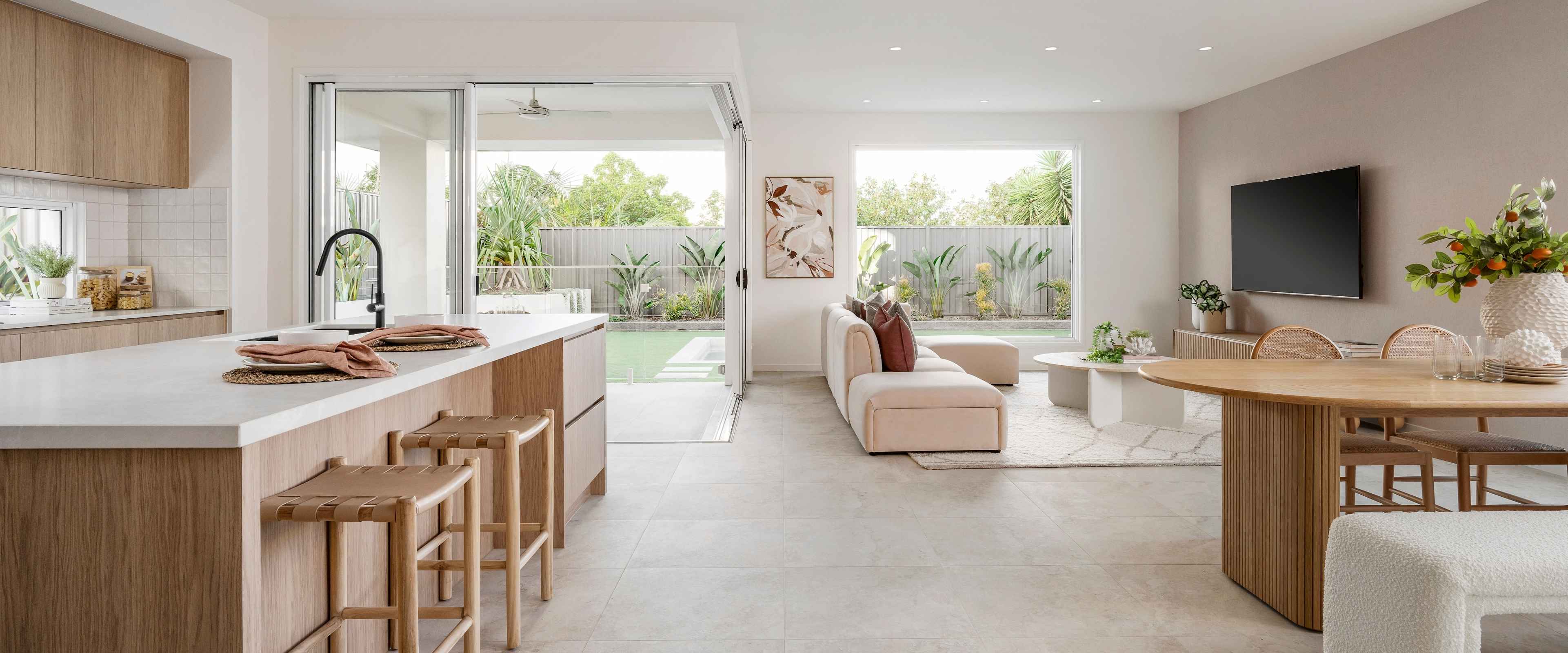 Mermaid 36 SkyRidge Display Centre