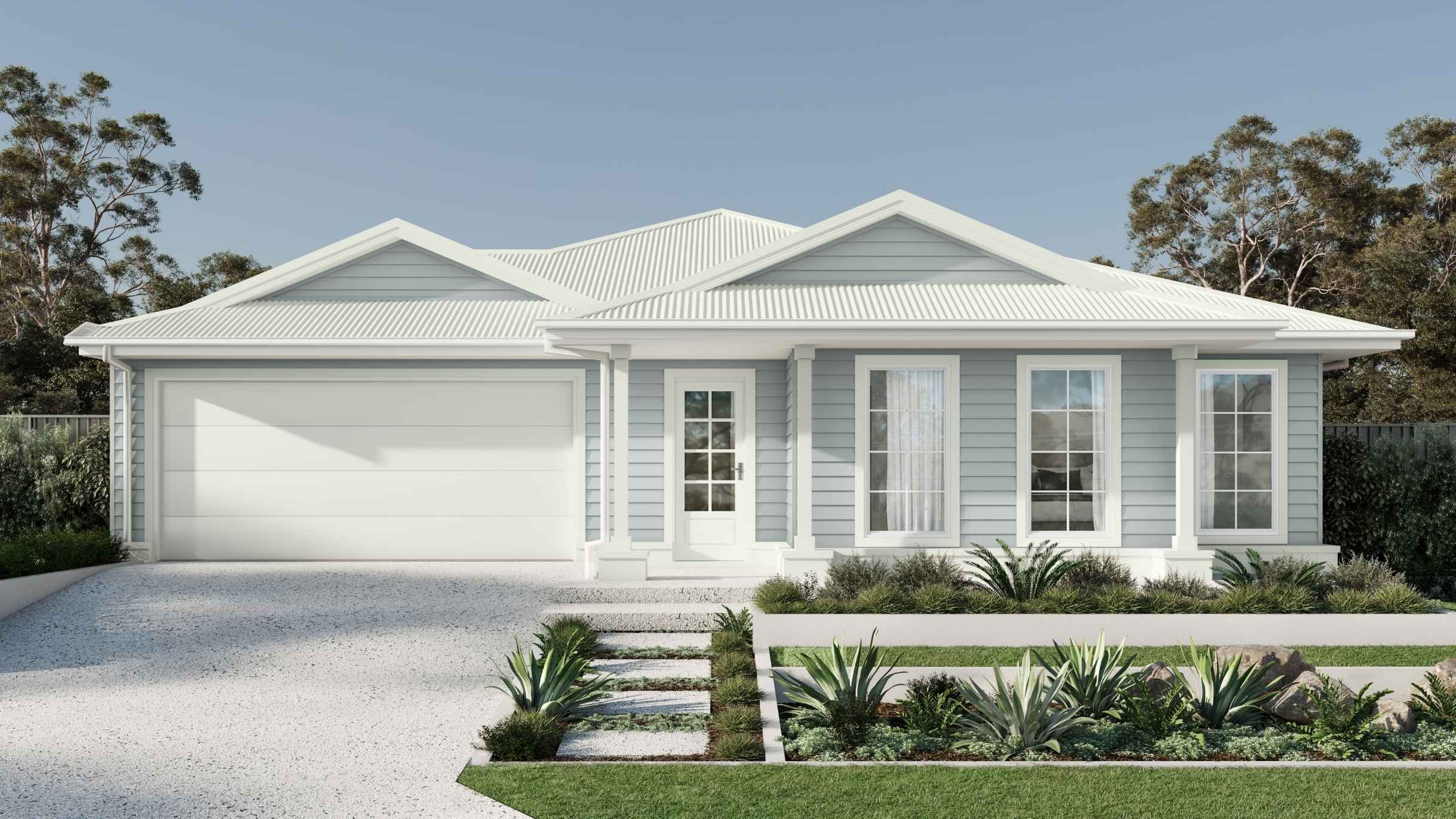 Shoal Facade - Capeview Only