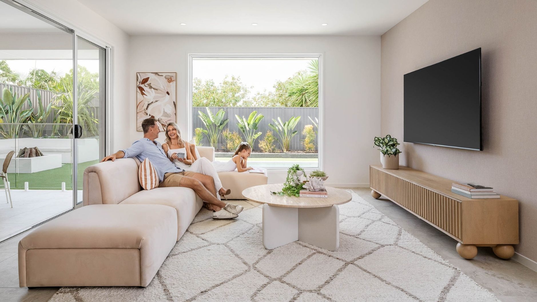 Mermaid 36 SkyRidge Display Centre