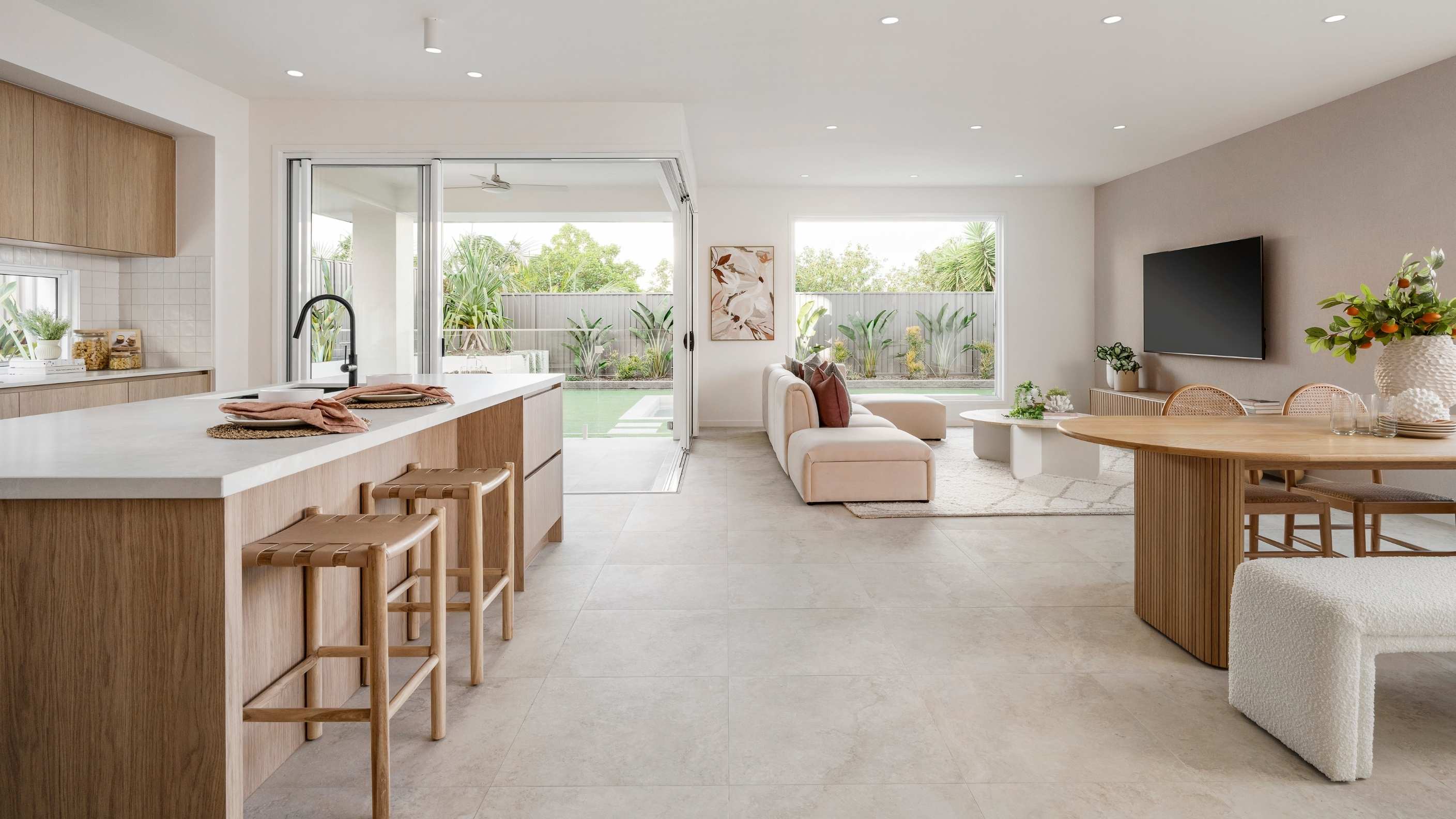 Mermaid 36 SkyRidge Display Centre