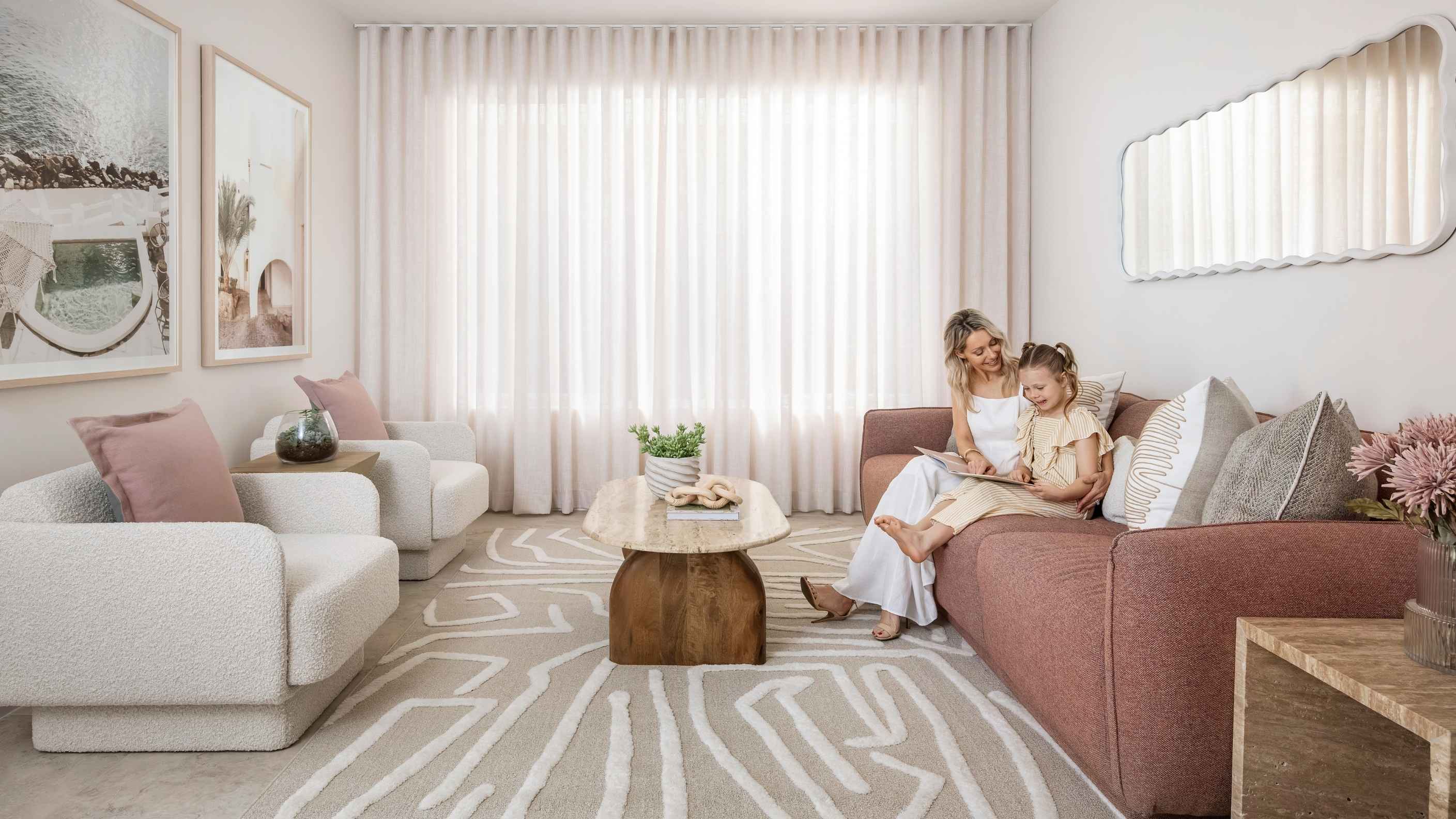 Mermaid 36 SkyRidge Display Centre