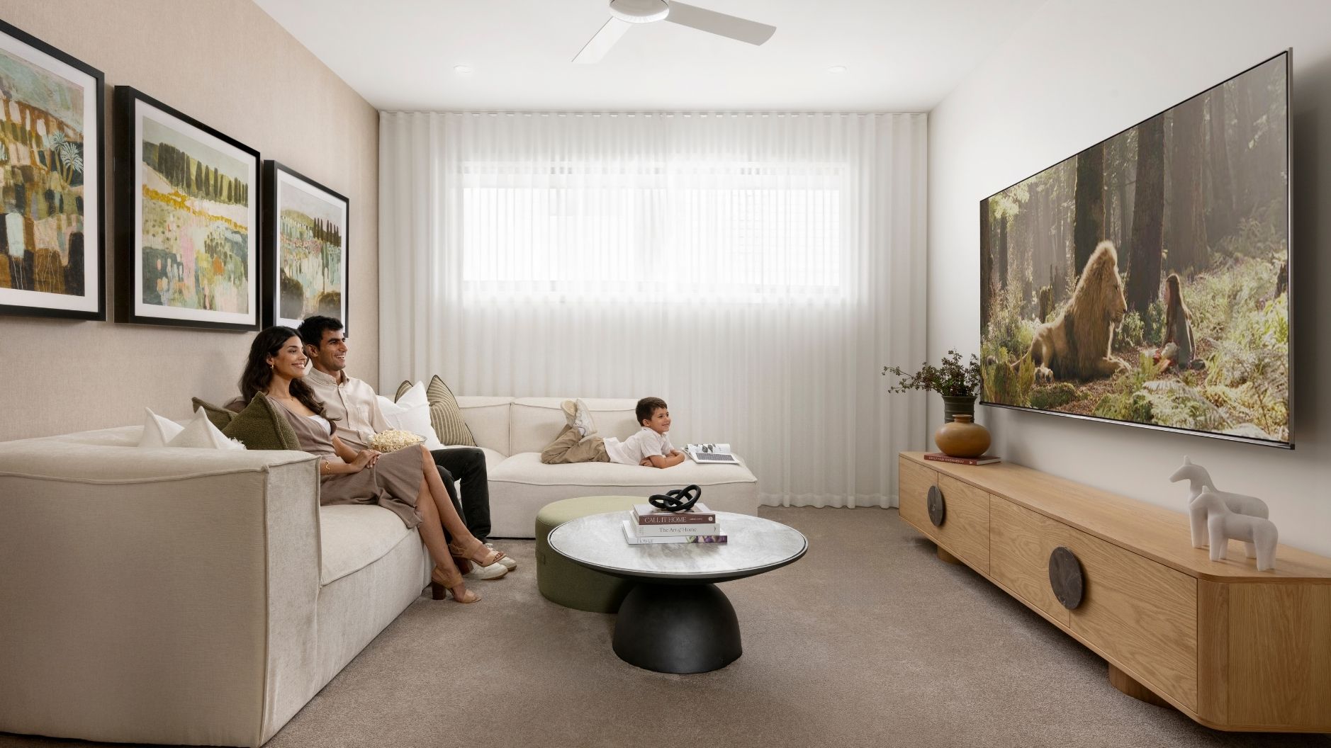 Whitehaven 30 White Rock Display Centre