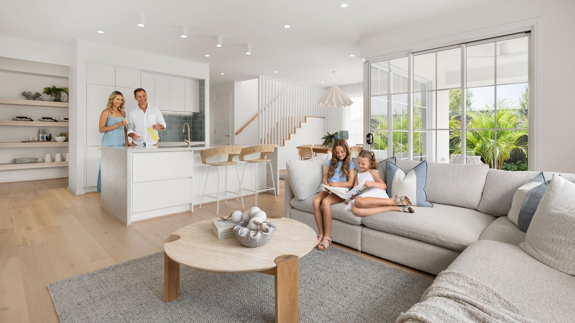 Noosa 31 White Rock Display Centre