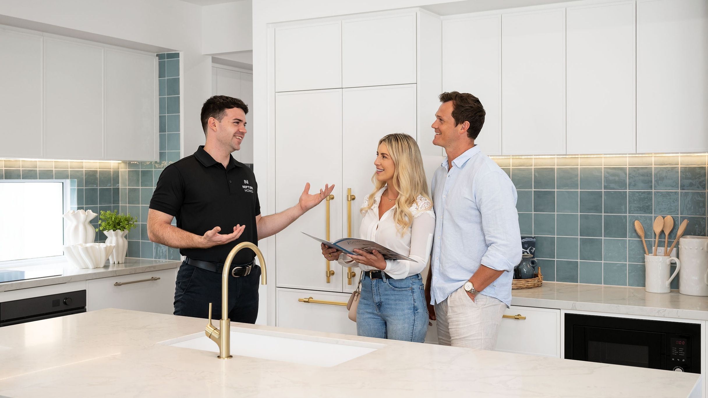 Consultant With Clients
