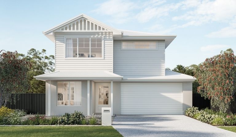 Stirling 30 Harbour Facade