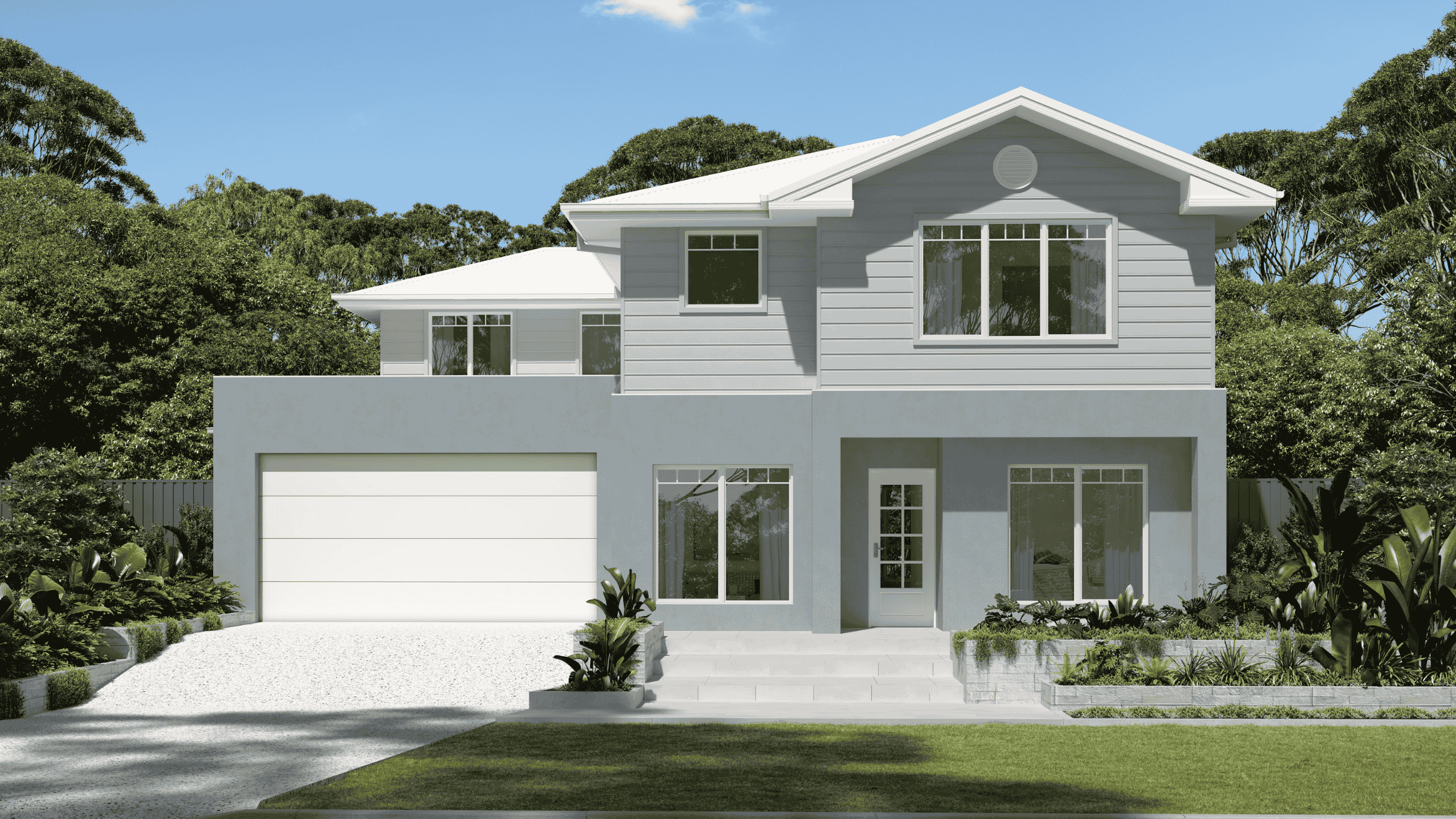 Seascape Facade (Wide)