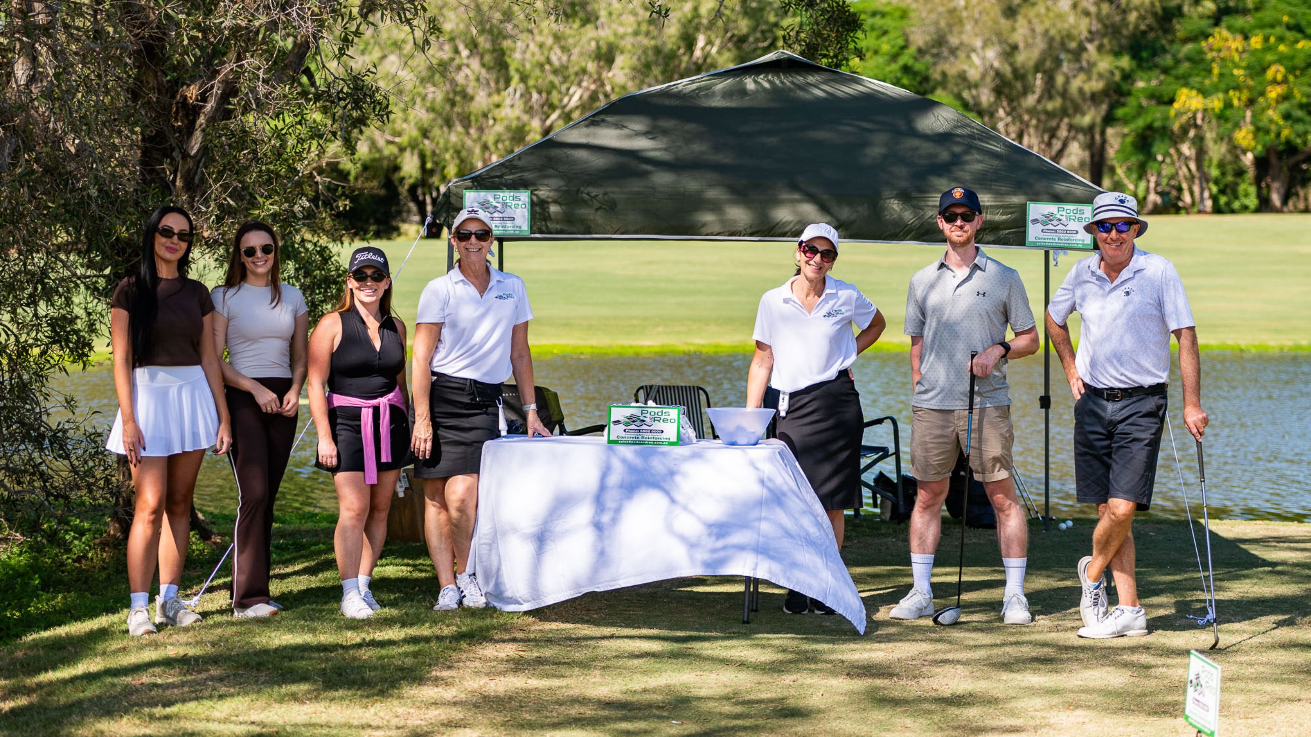 Golf Day