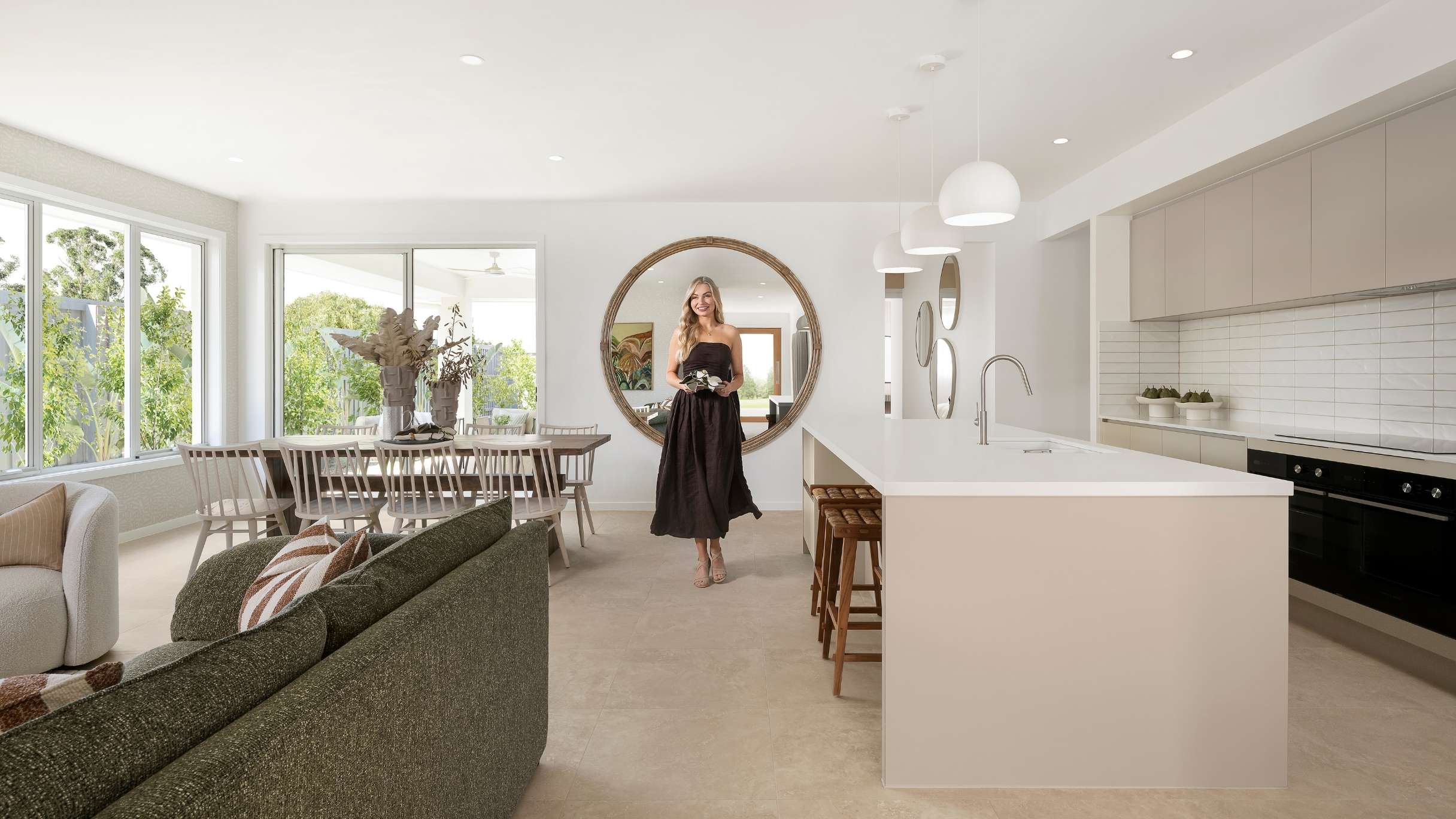 Open Plan Living