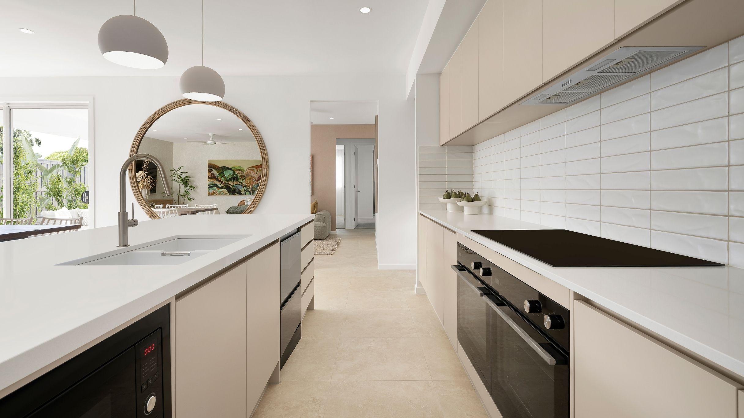 Kitchen Side