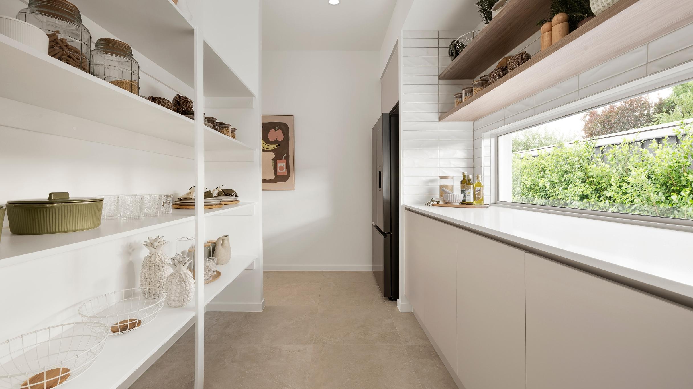 Butler's Pantry
