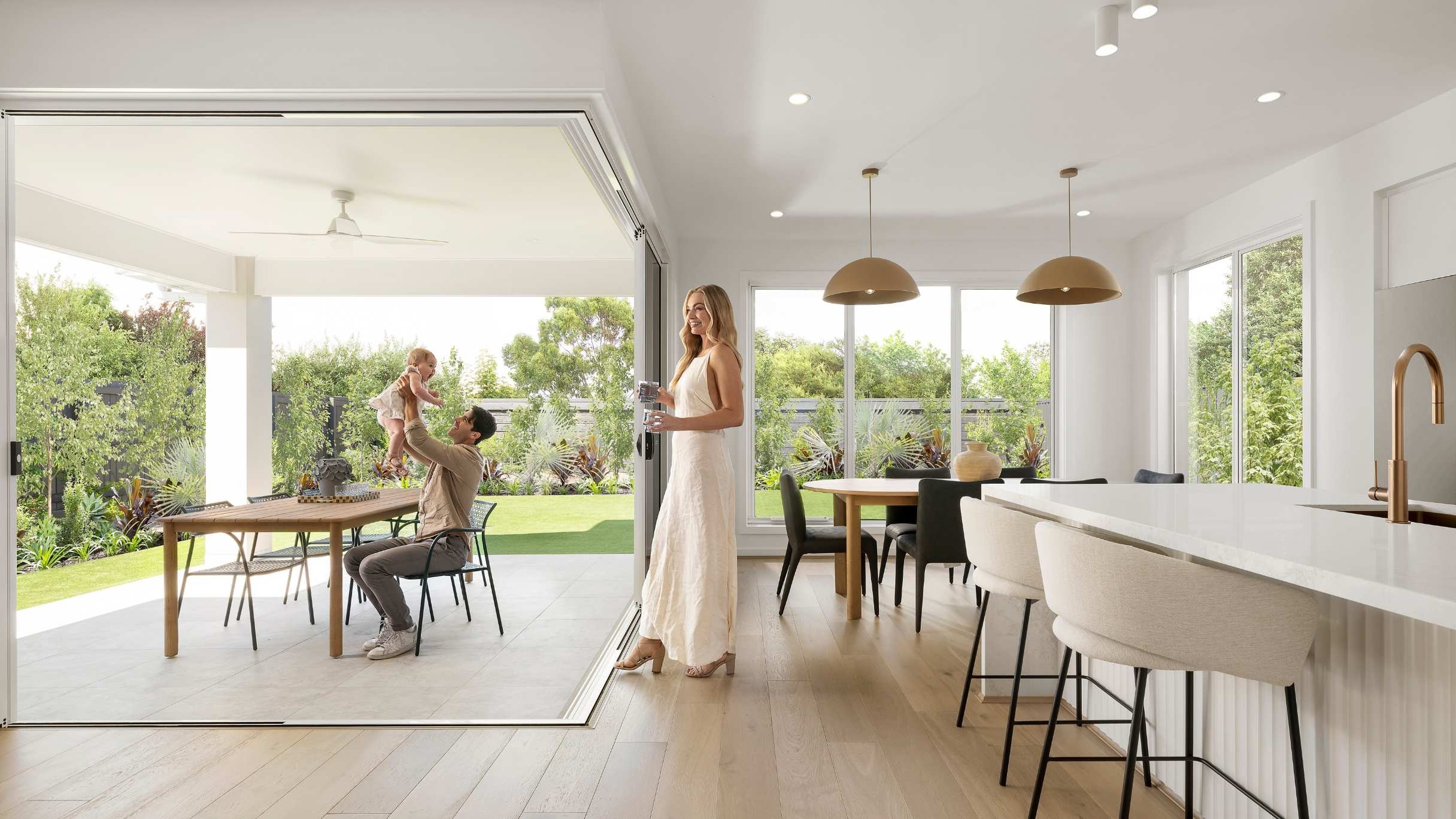 Open Plan 