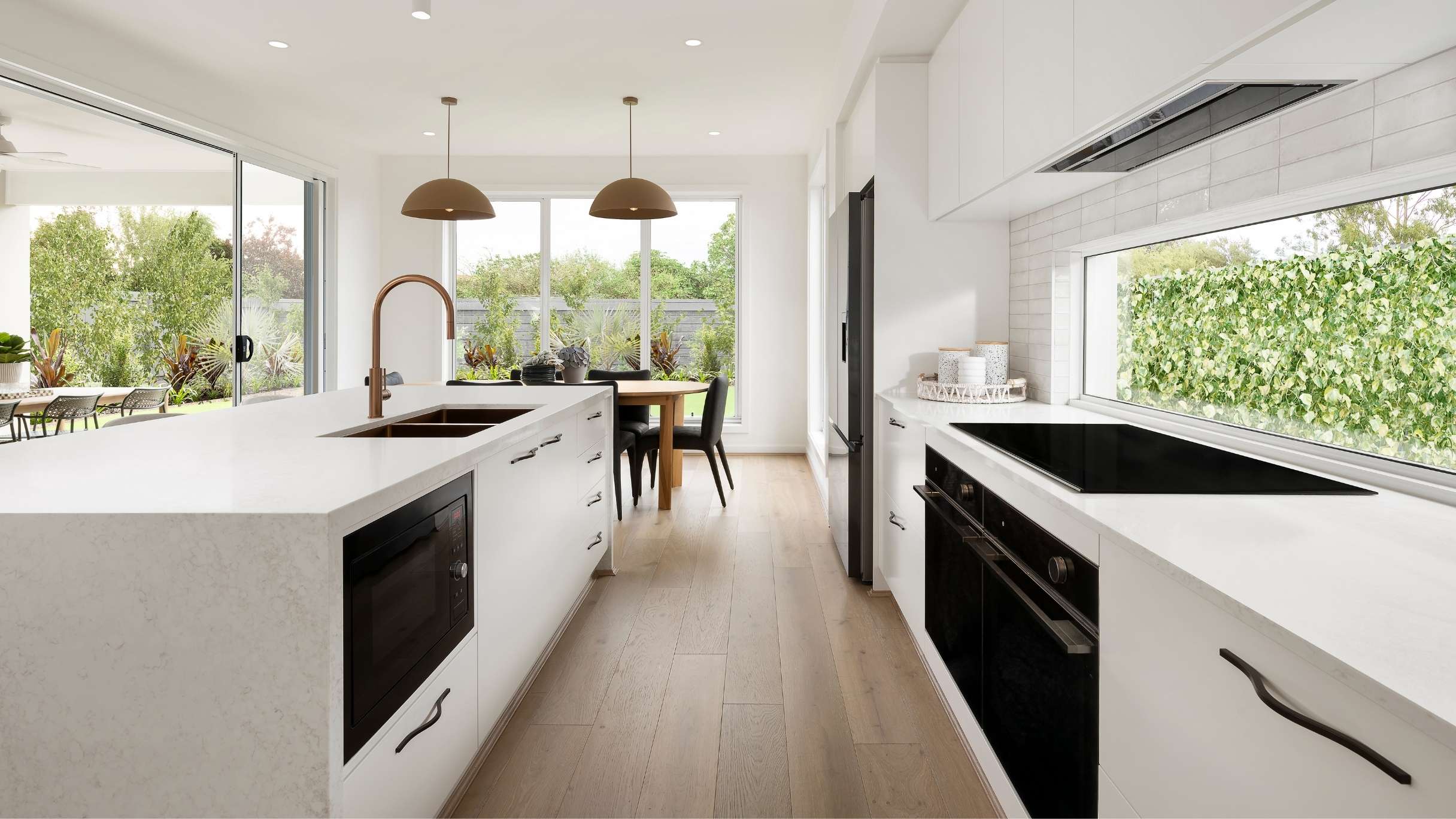 Kitchen Side
