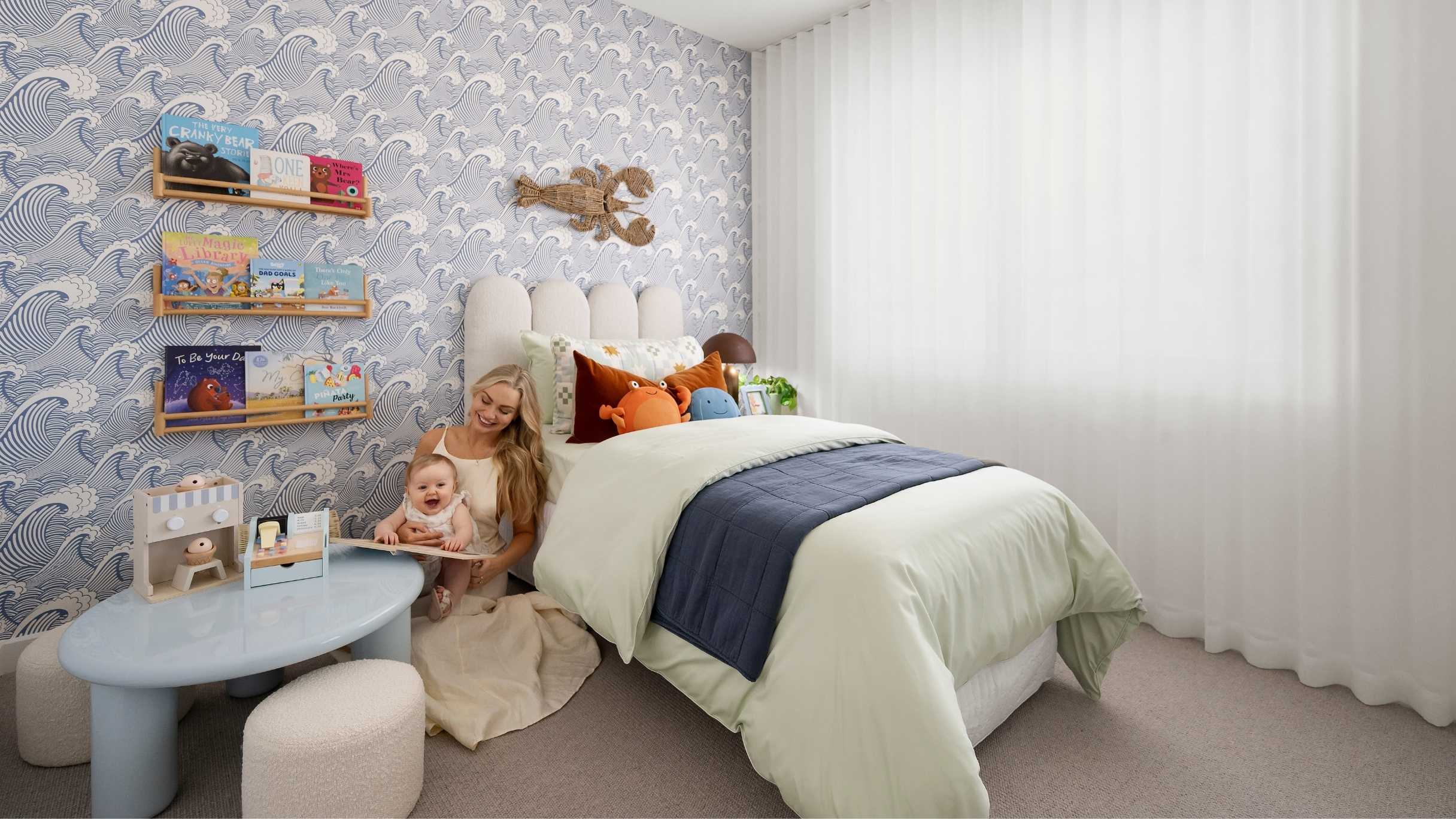 Kid's Bedroom