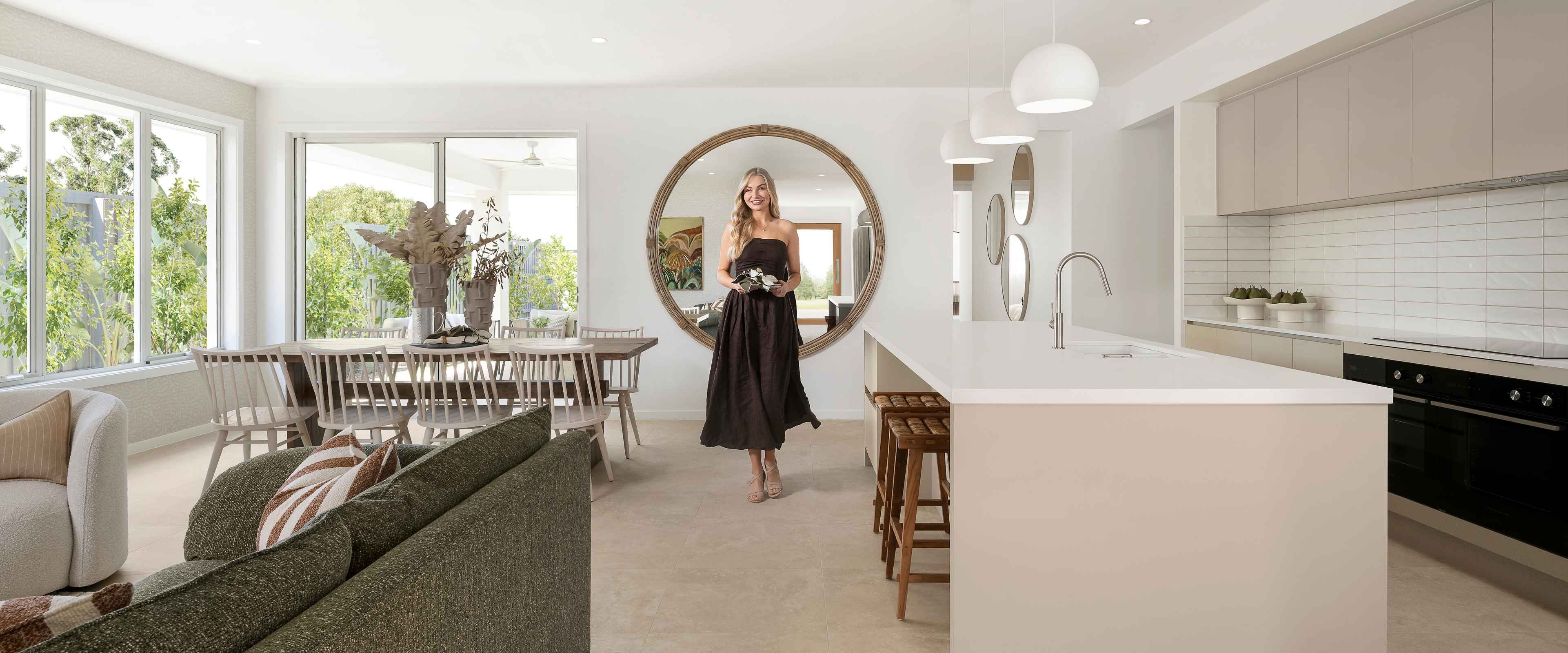 Oasis Open Plan
