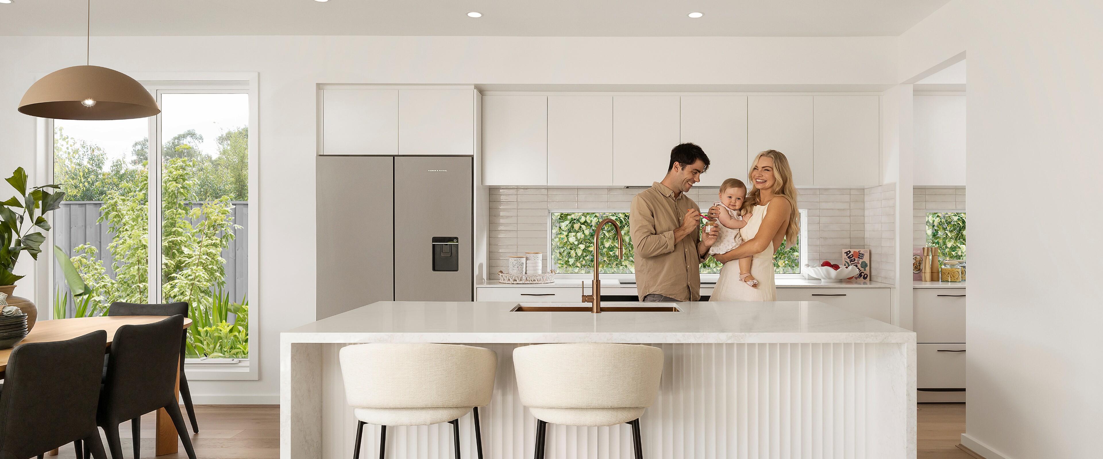 Kitchen Stirling