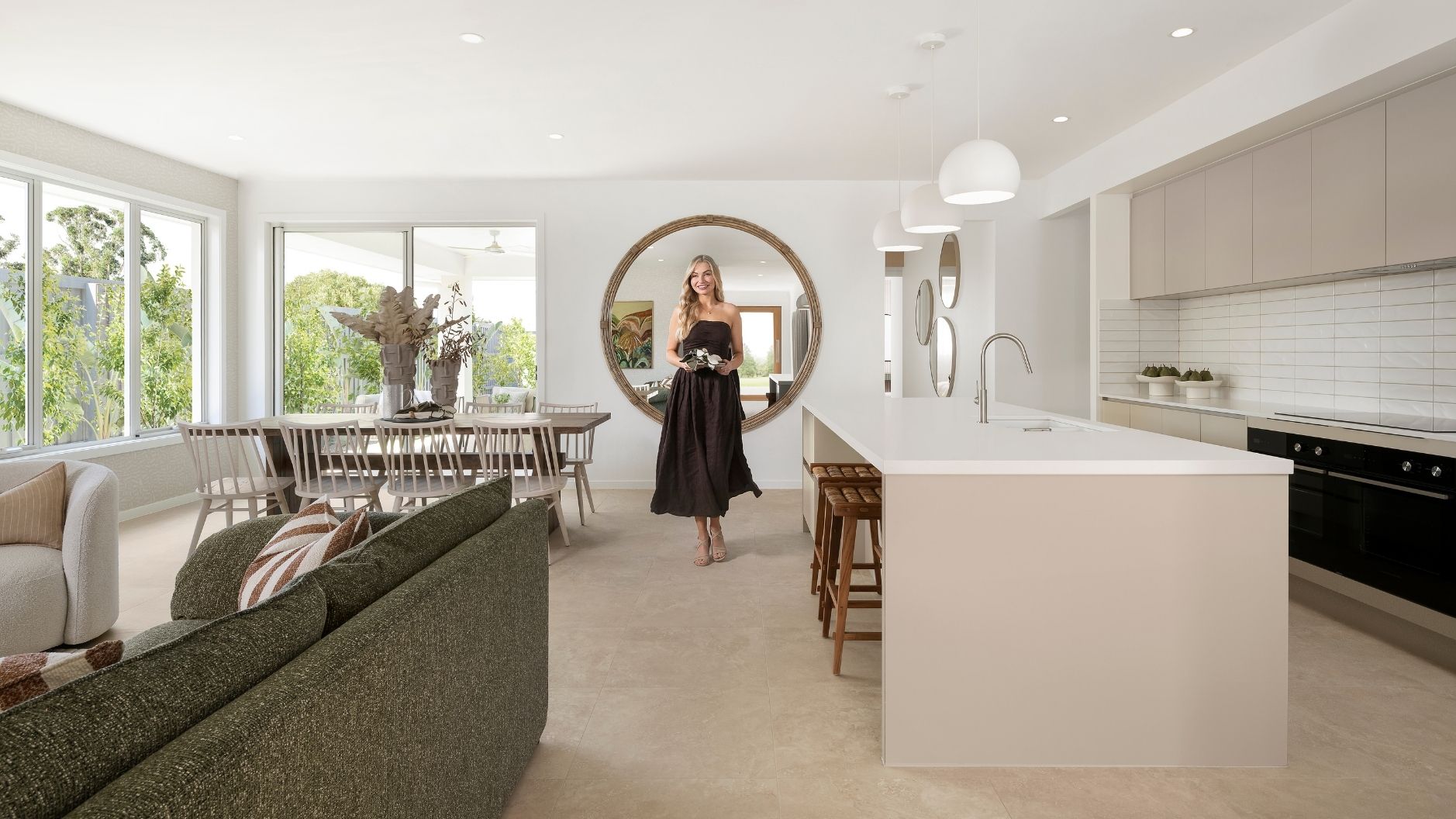 Oasis 26 Lilywood Display Centre