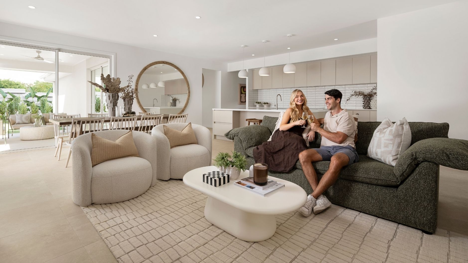 Oasis 26 Lilywood Display Centre