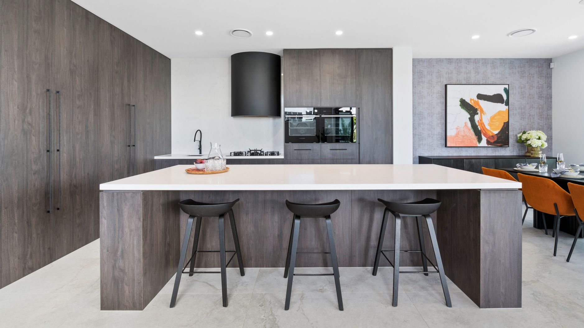 Grand 43 Kitchen