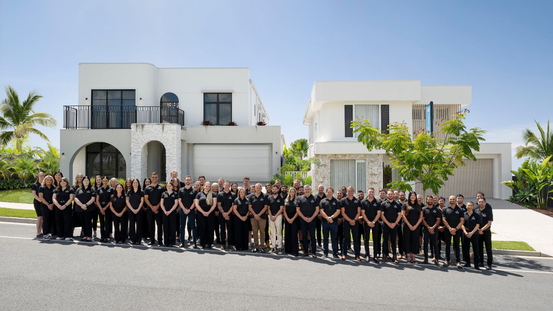Neptune Homes Team Photo