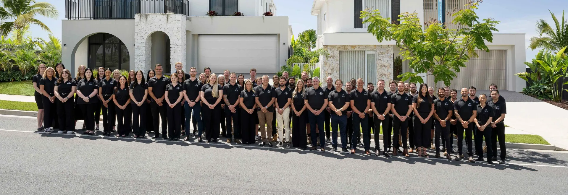 Neptune Homes Team Photo