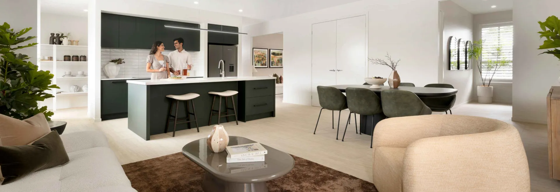 Whitehaven 30 White Rock Display Centre