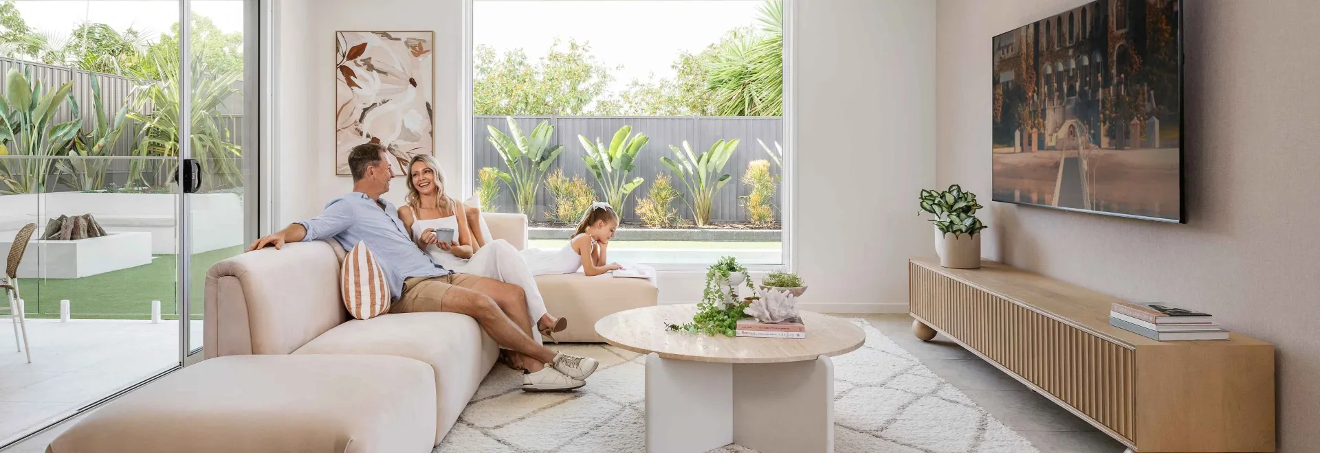 Mermaid 36 SkyRidge Display Centre