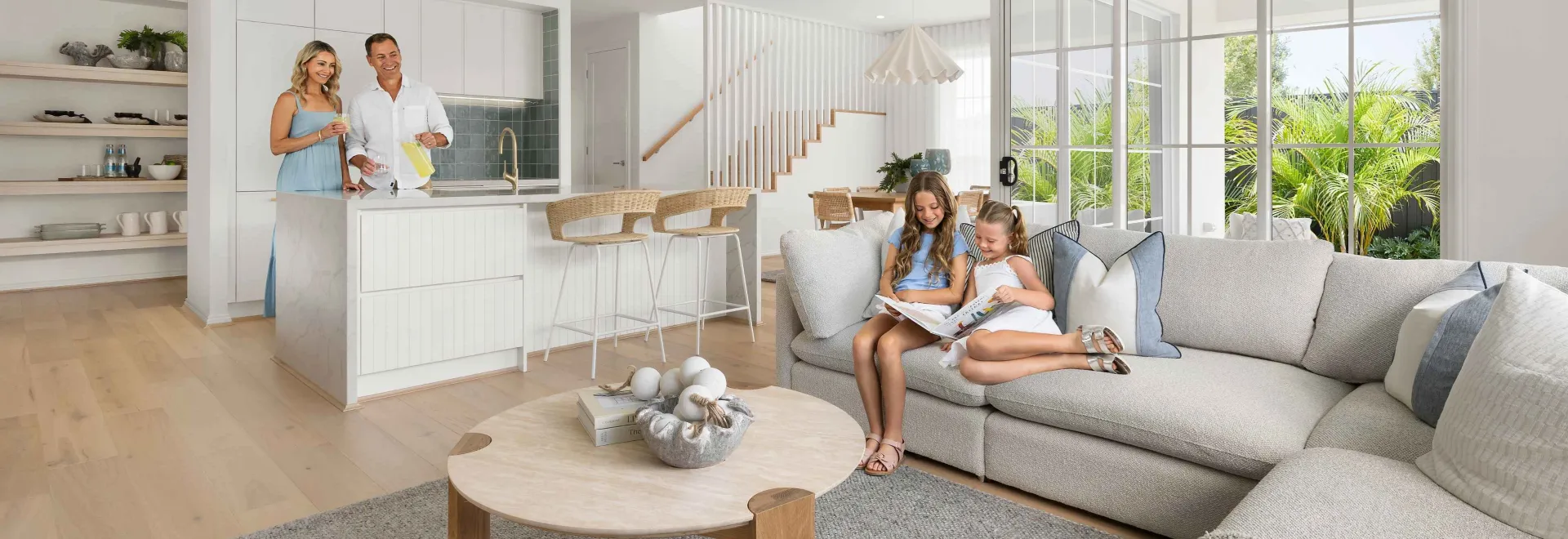 Noosa 31 White Rock Display Centre